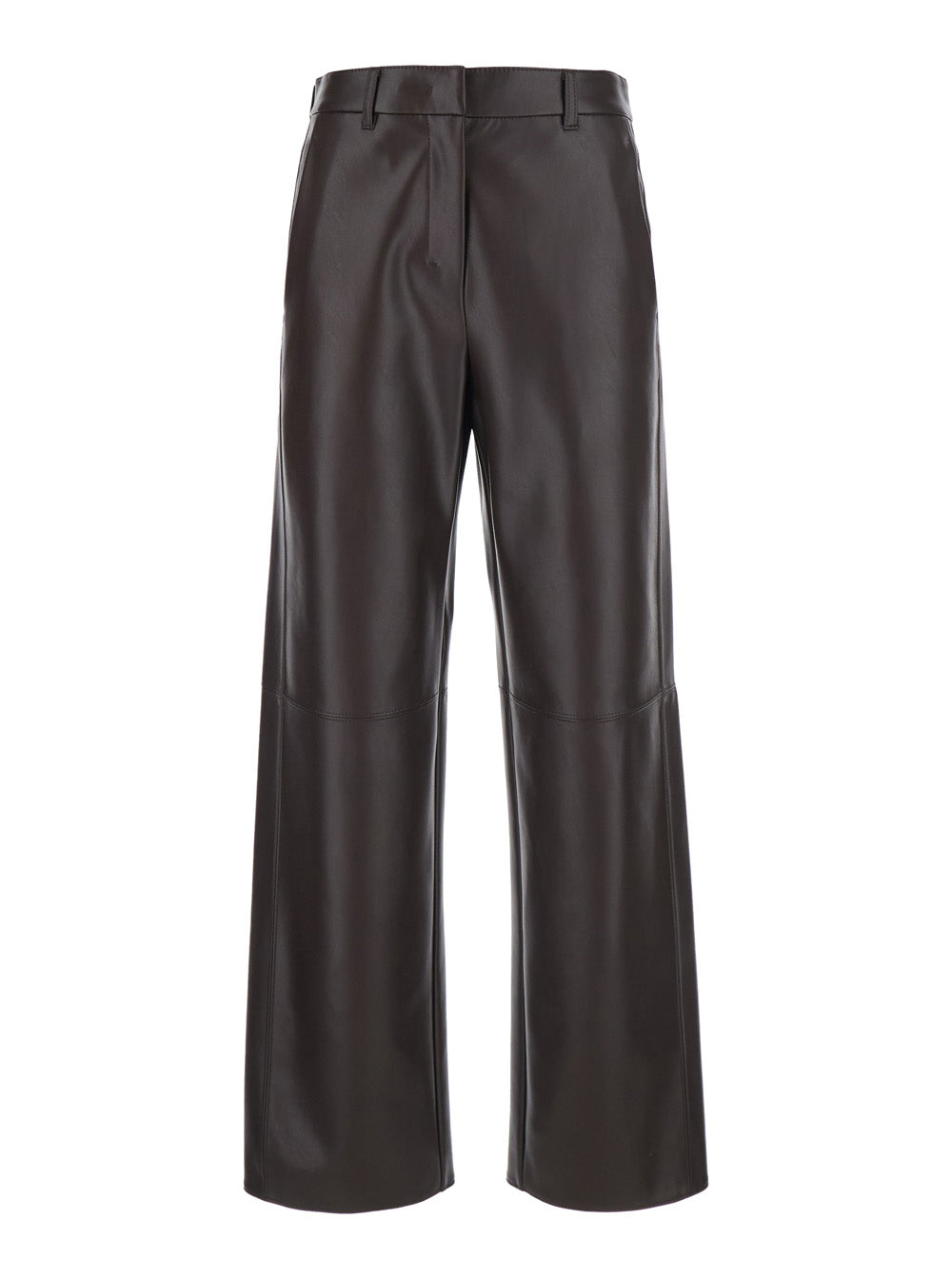 'S Max Mara Sospiro Trousers — Brown by 'S Max Mara