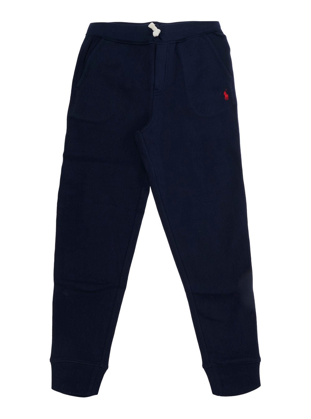 Polo Ralph Lauren Cotton-Blend Tech Fabric Joggers — Navy by Polo Ralph Lauren