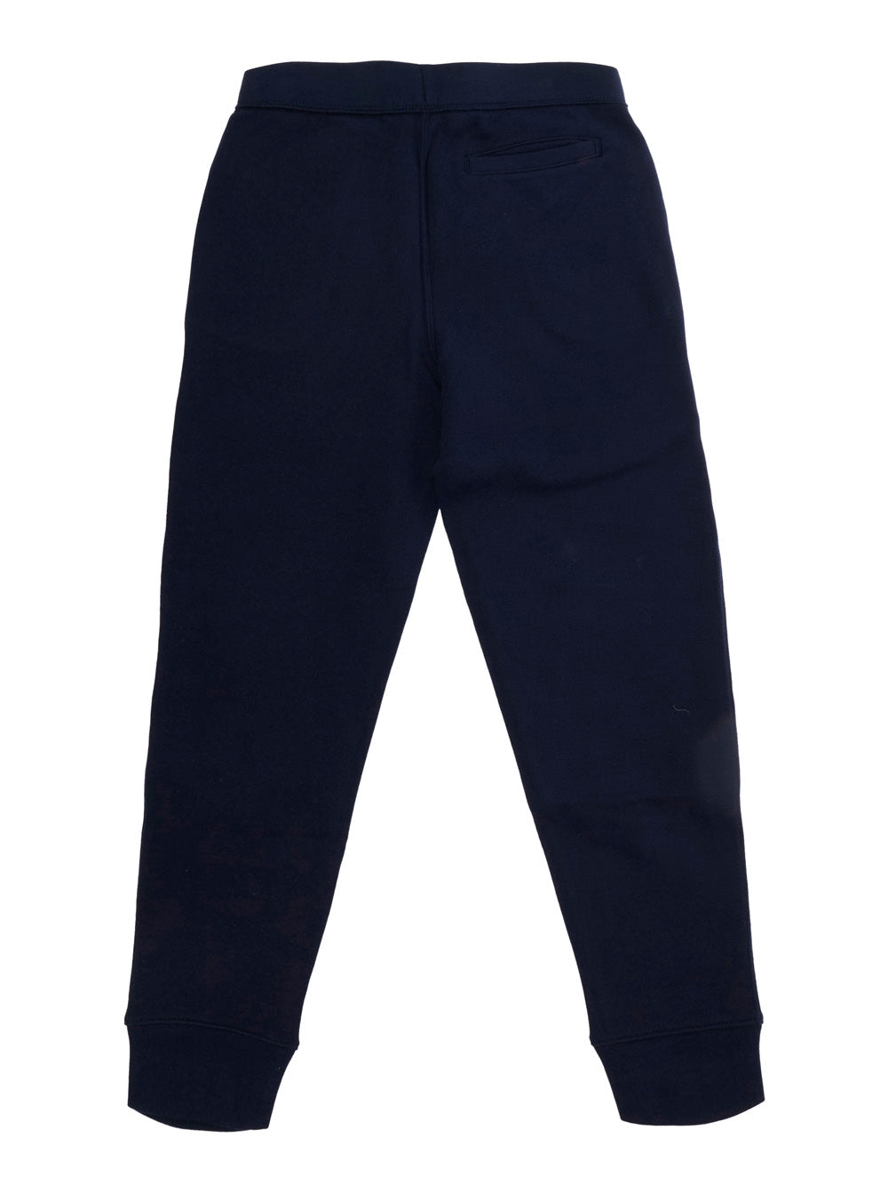Polo Ralph Lauren Cotton-Blend Tech Fabric Joggers — Navy, view 2