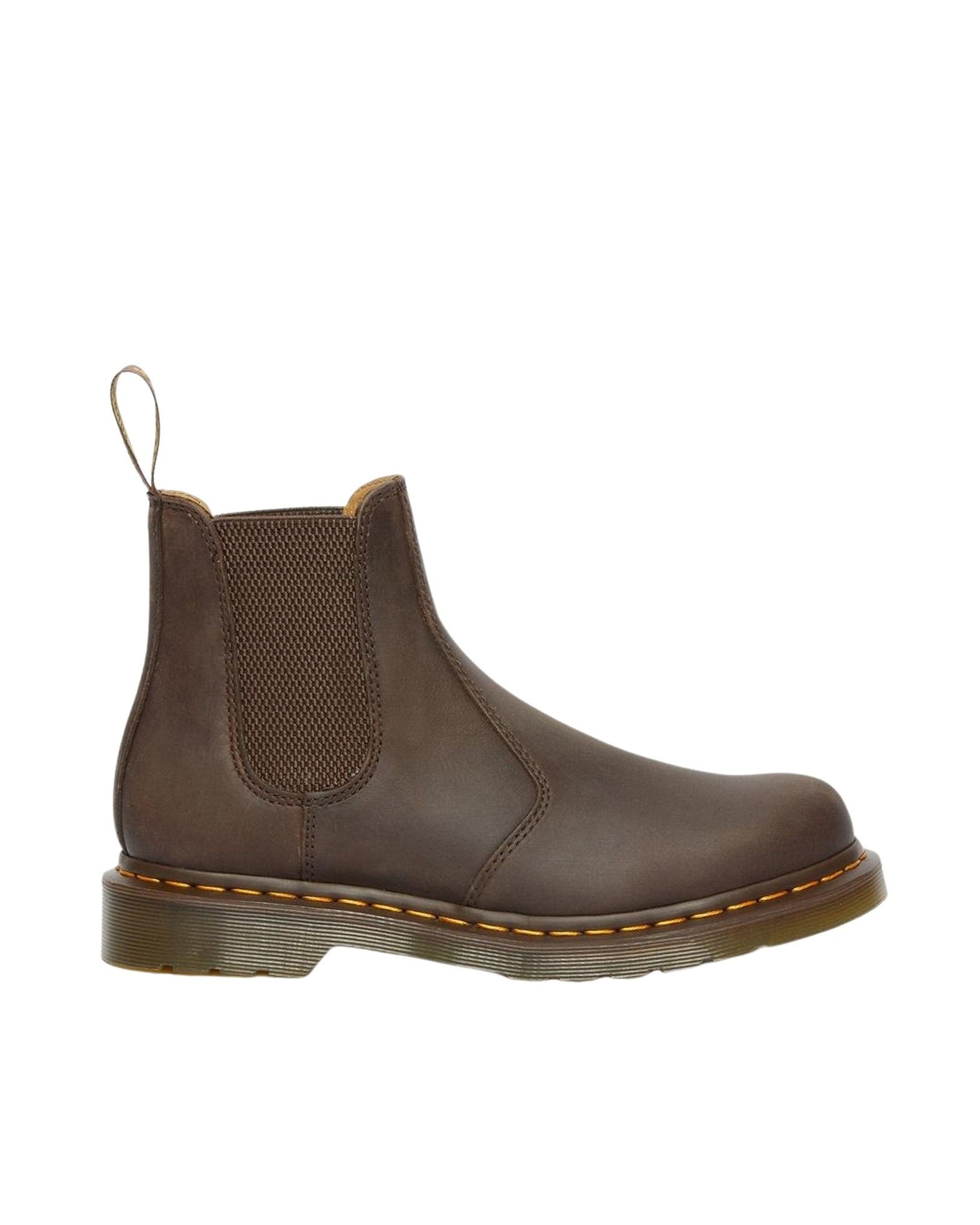 Dr. Martens Chelsea Boot — Brown by Dr Martens