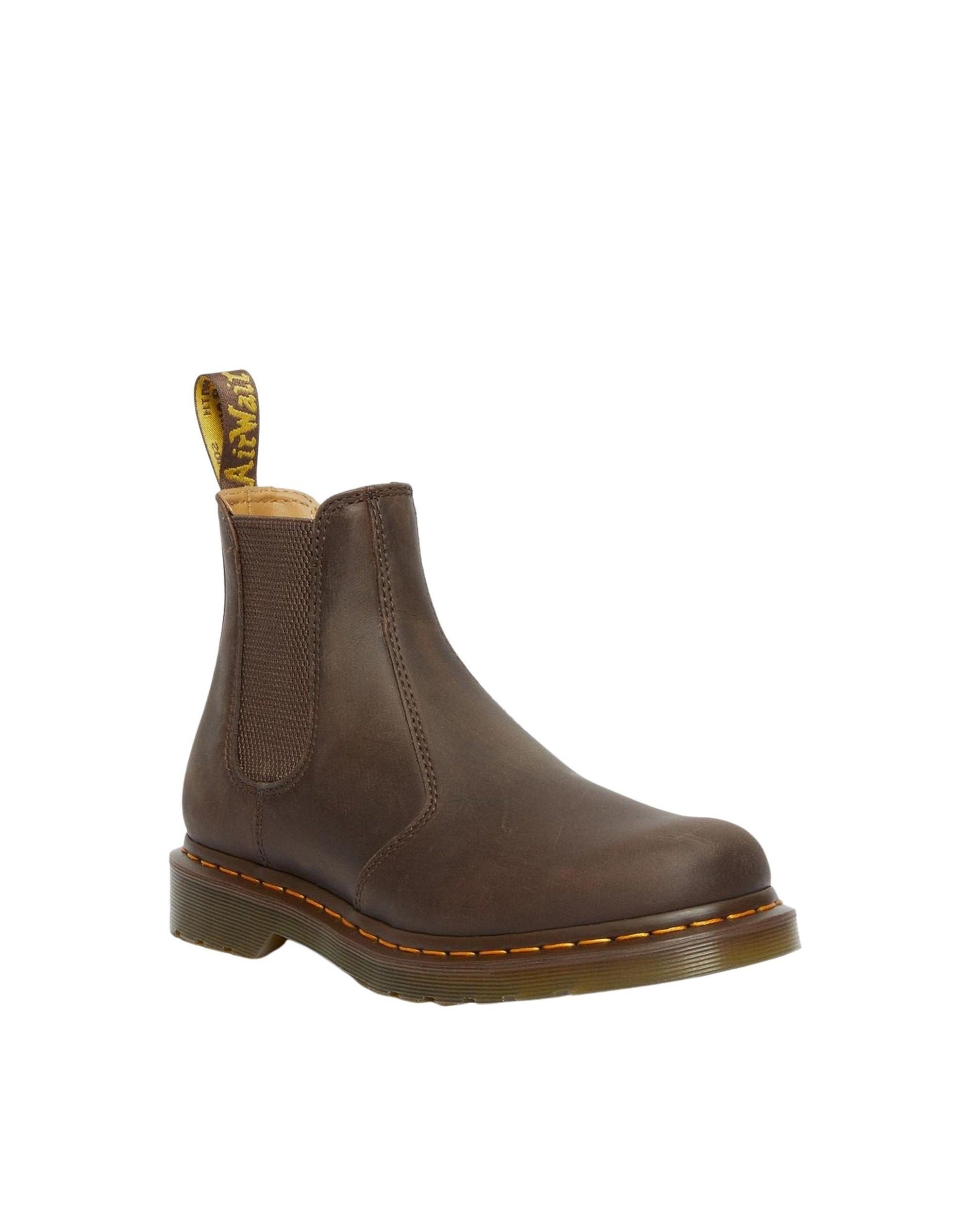 Dr. Martens Chelsea Boot — Brown, view 2