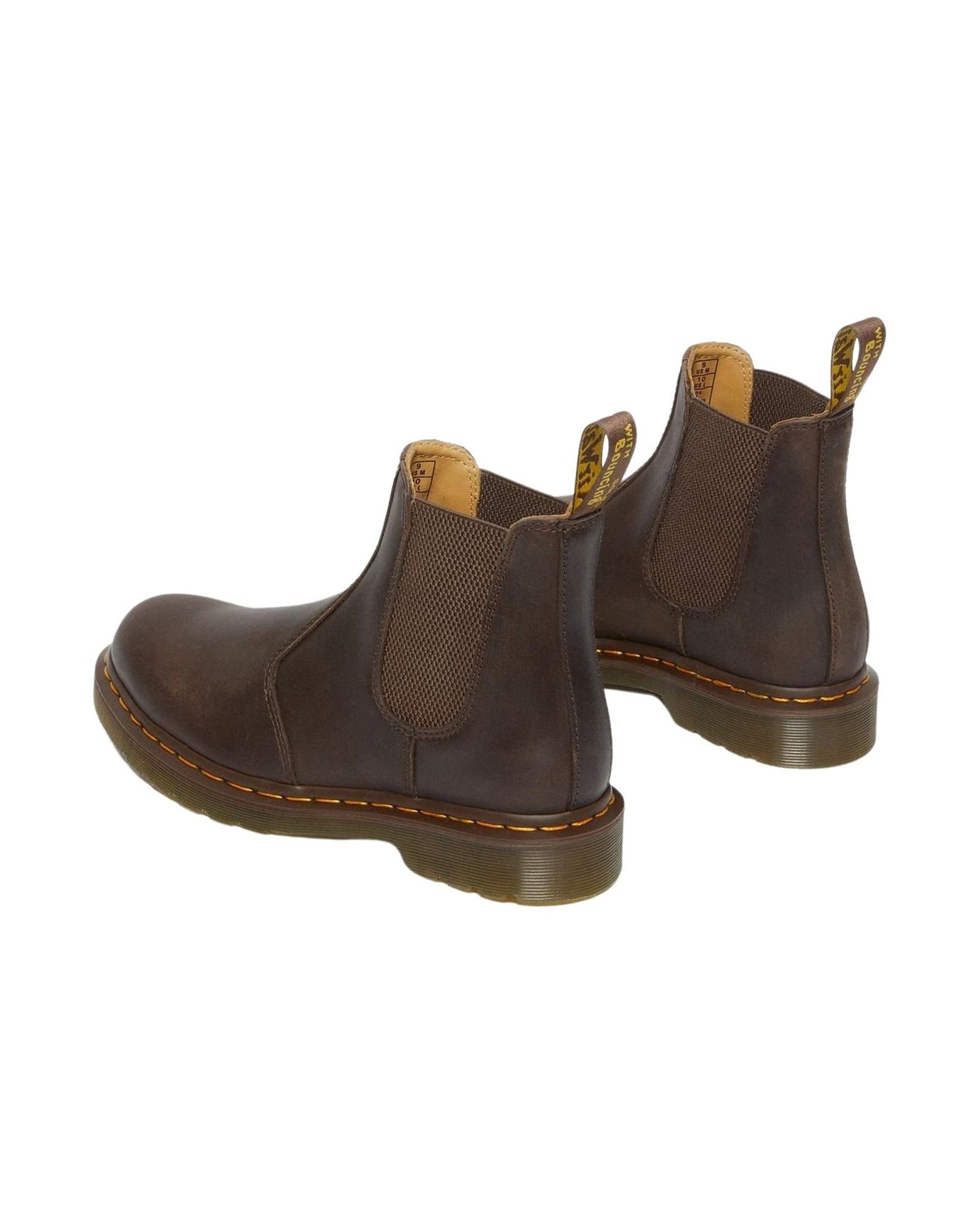 Dr. Martens Chelsea Boot — Brown, view 3
