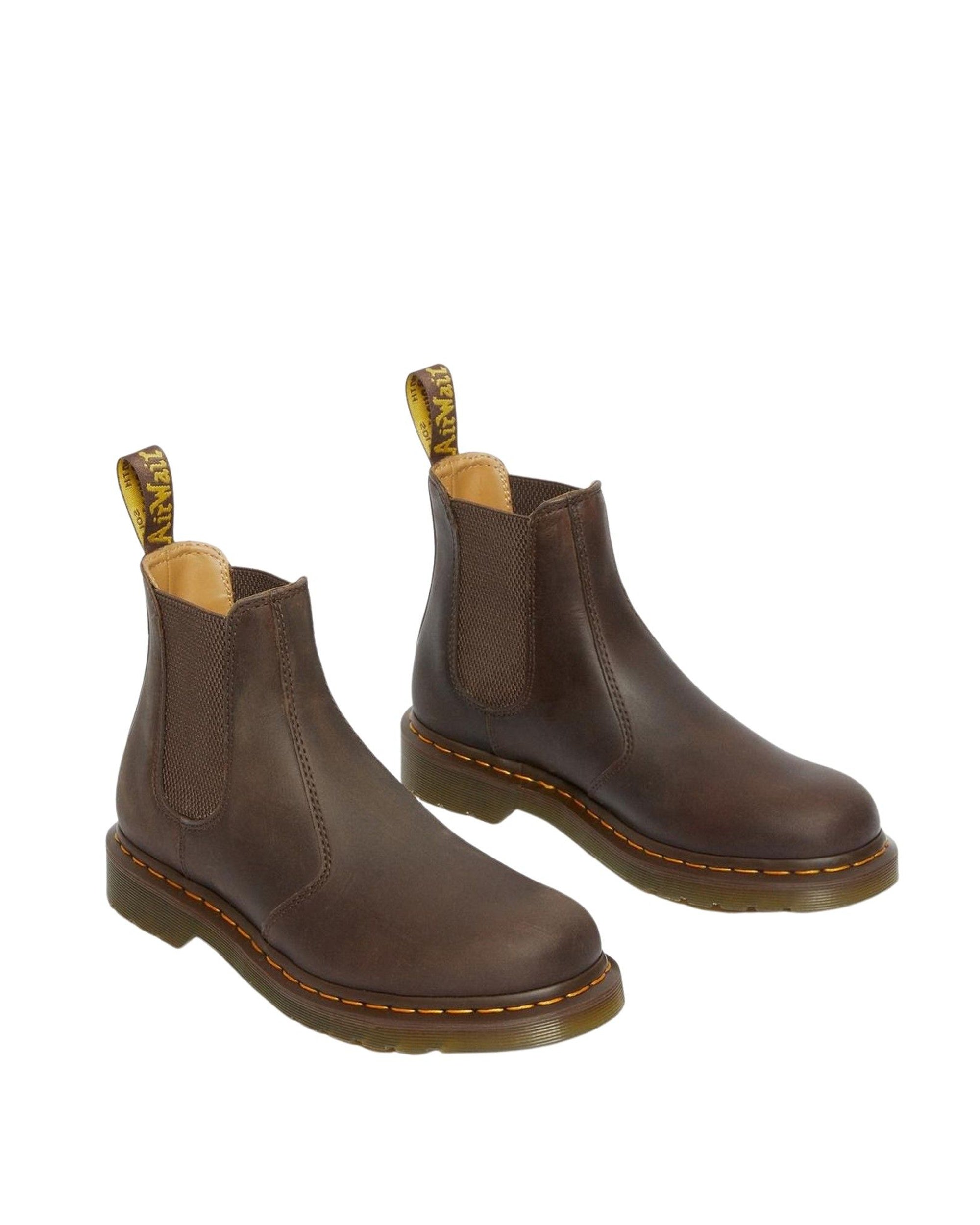Dr. Martens Chelsea Boot — Brown, view 4