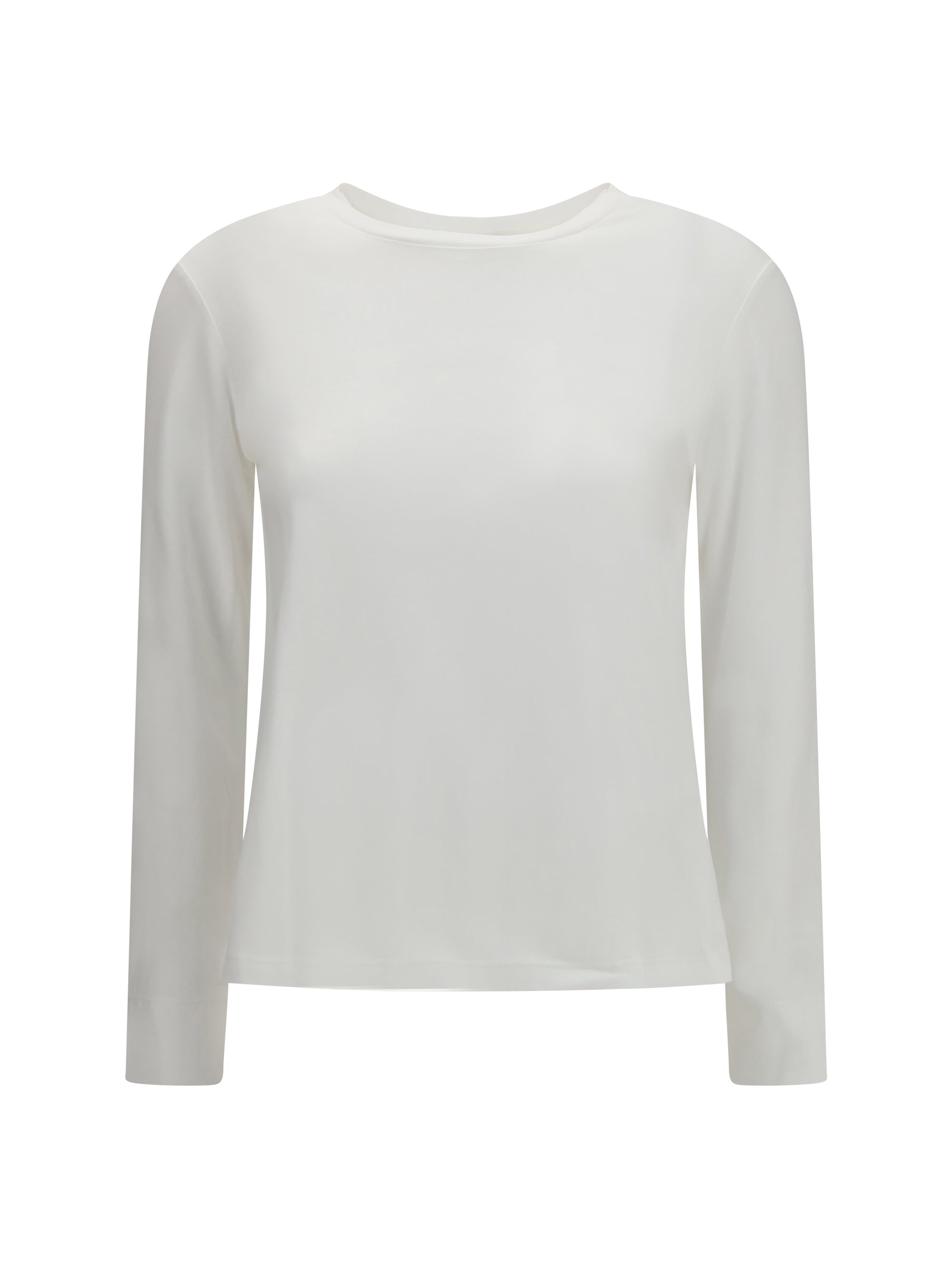 'S Max Mara Fumetto T-Shirt — White by 'S Max Mara