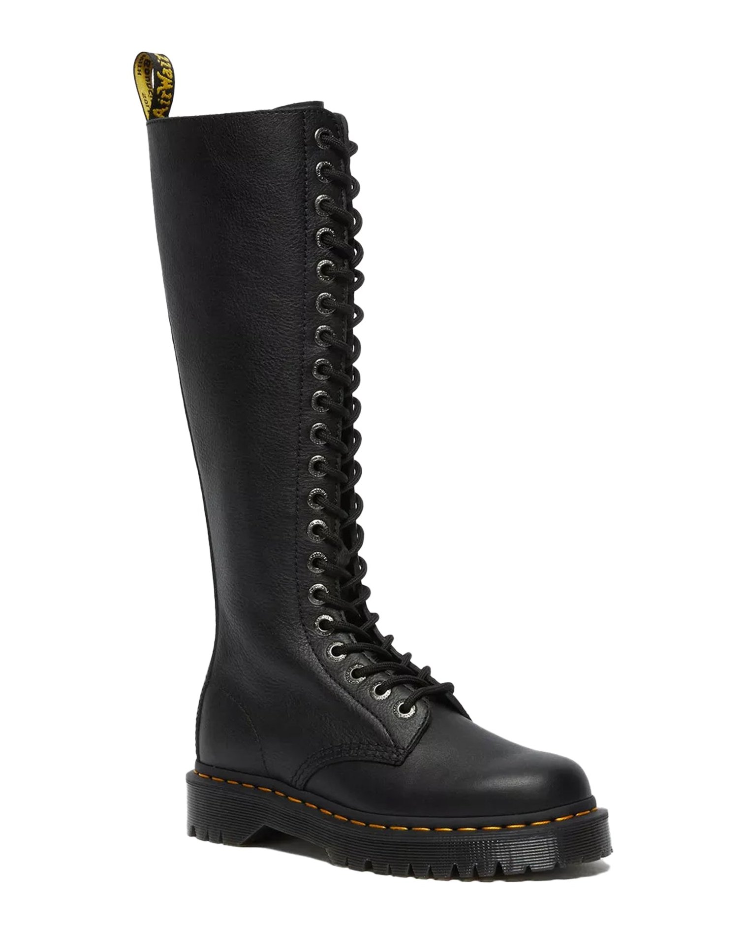 Dr. Martens Boots — Black, view 2