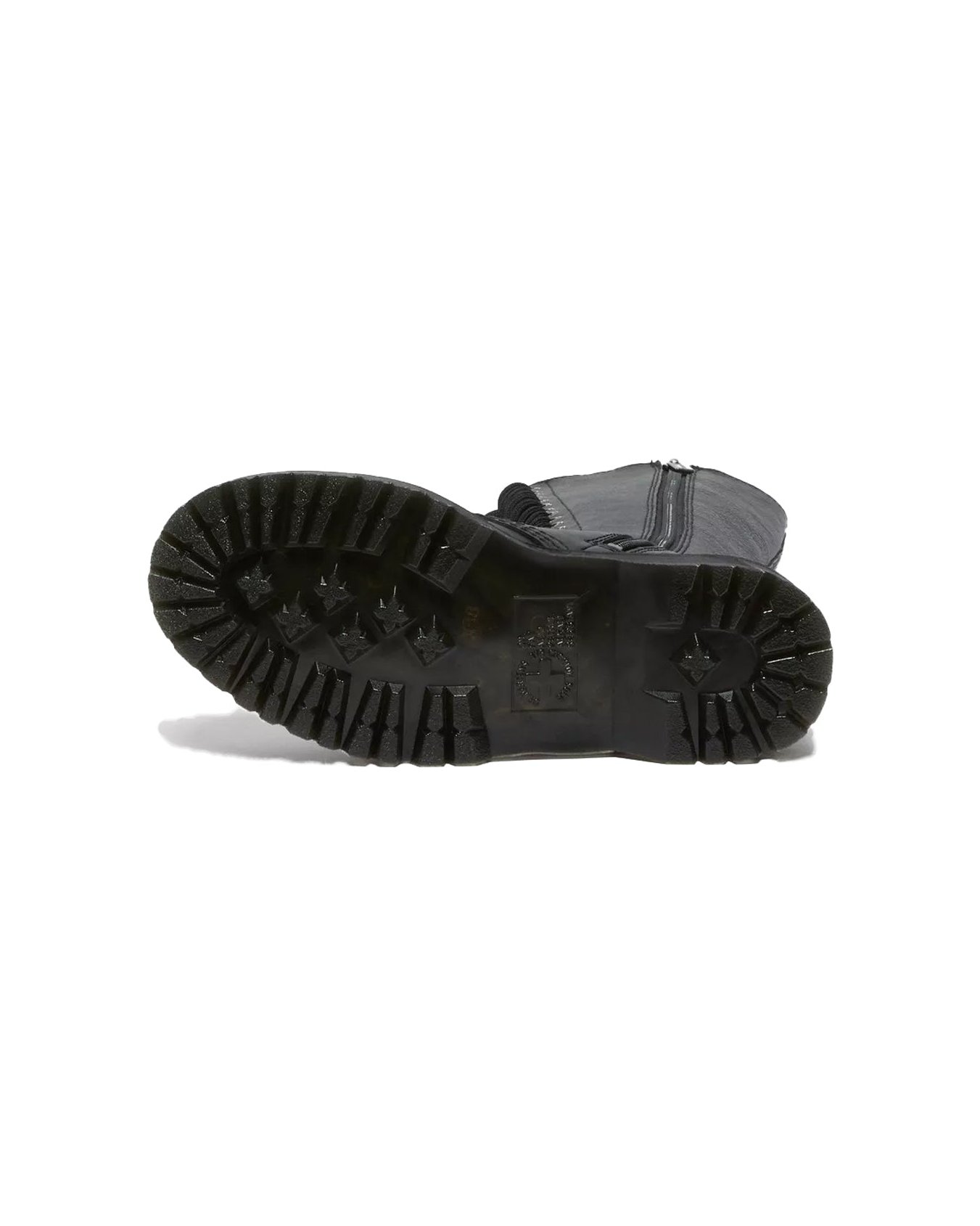 Dr. Martens Boots — Black, view 3