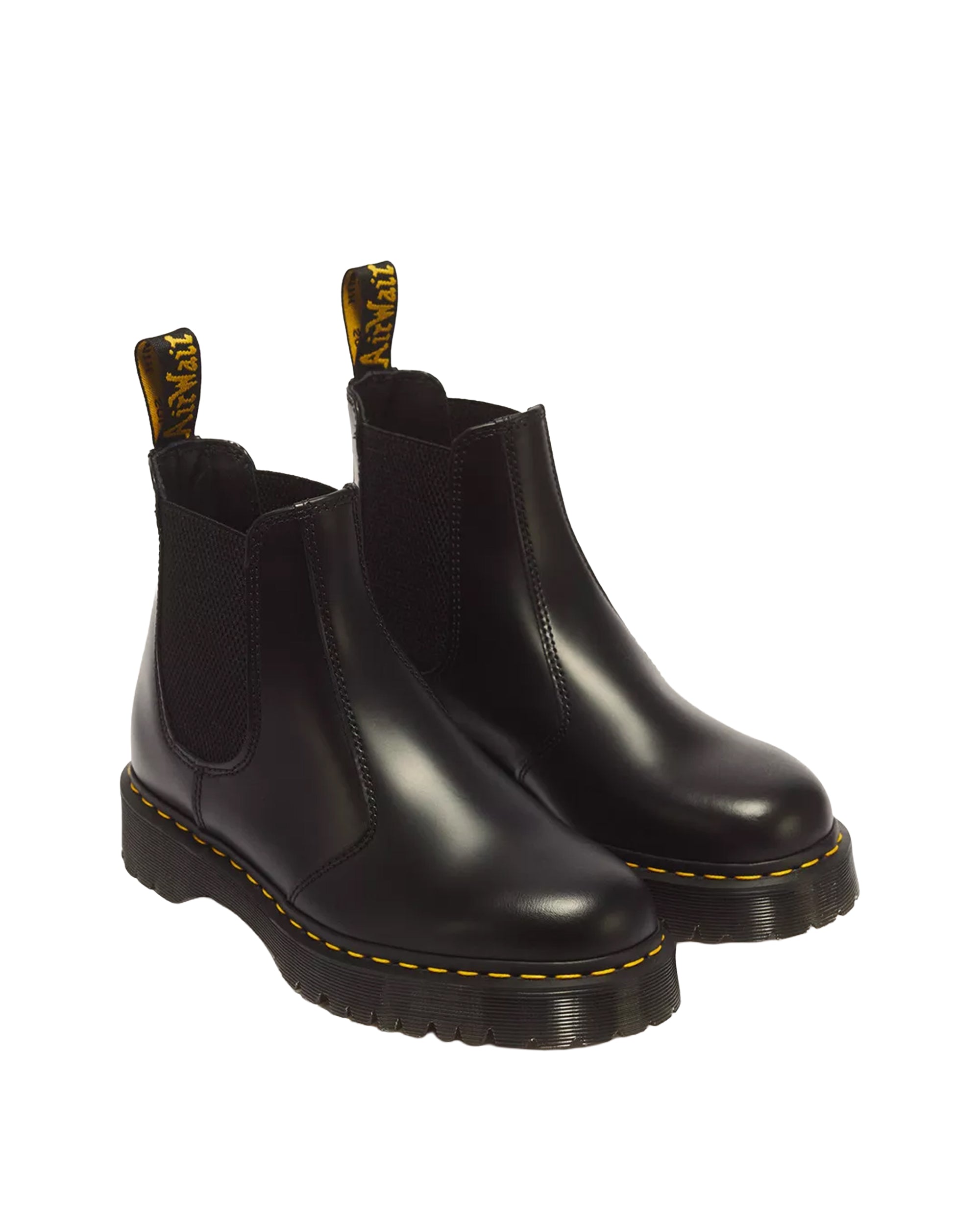 Dr. Martens 2976 Bex Chelsea Boot — Black, view 2