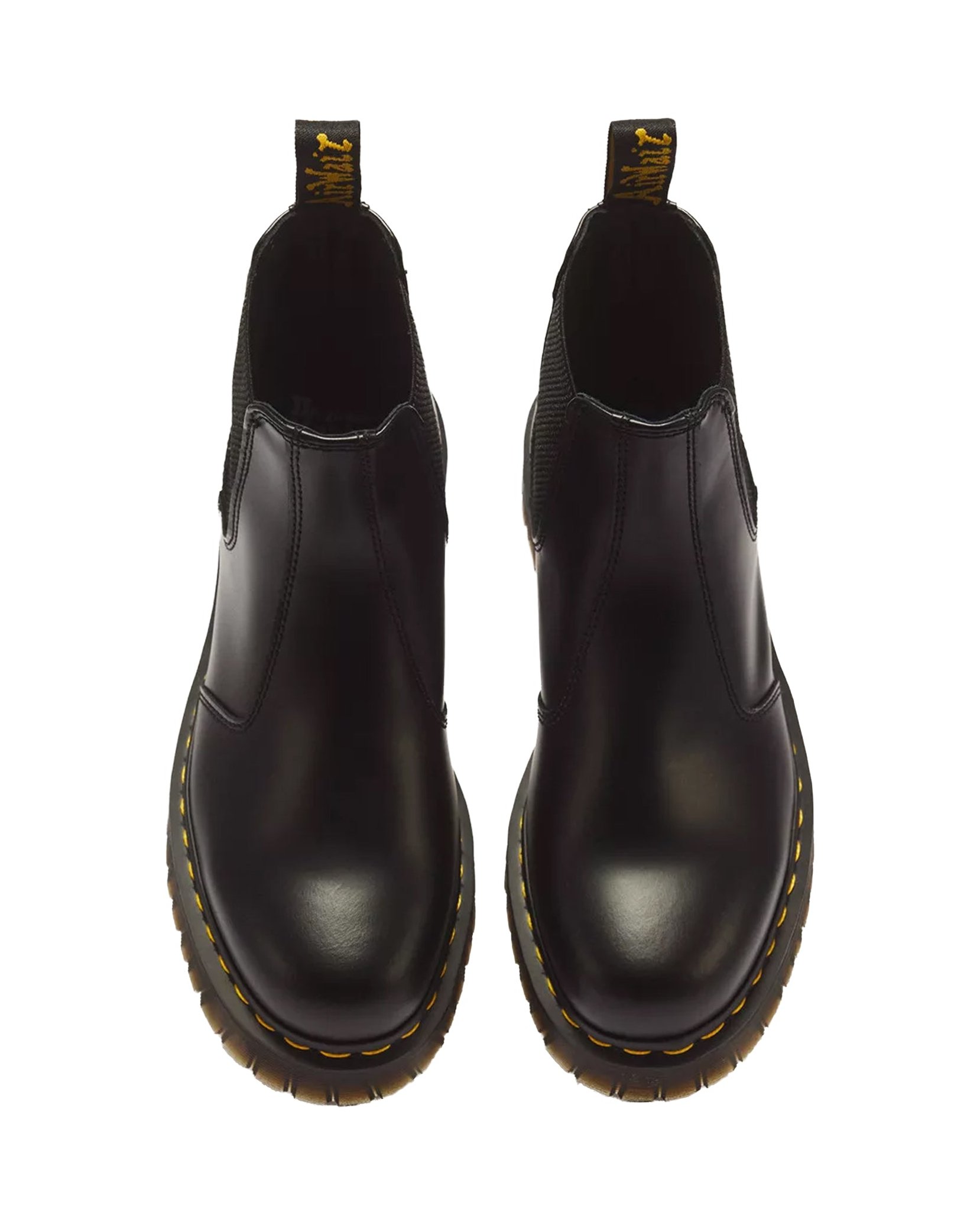 Dr. Martens 2976 Bex Chelsea Boot — Black, view 3