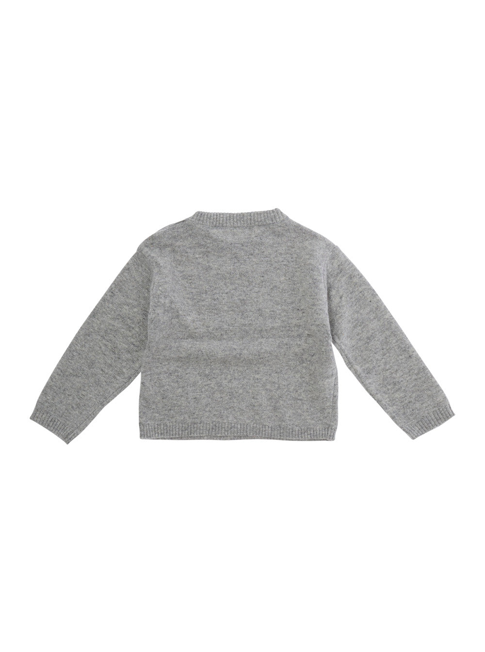 NanáN Sweater — Gray, view 2