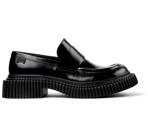 Camper Pix Sneaker — Black by Camper