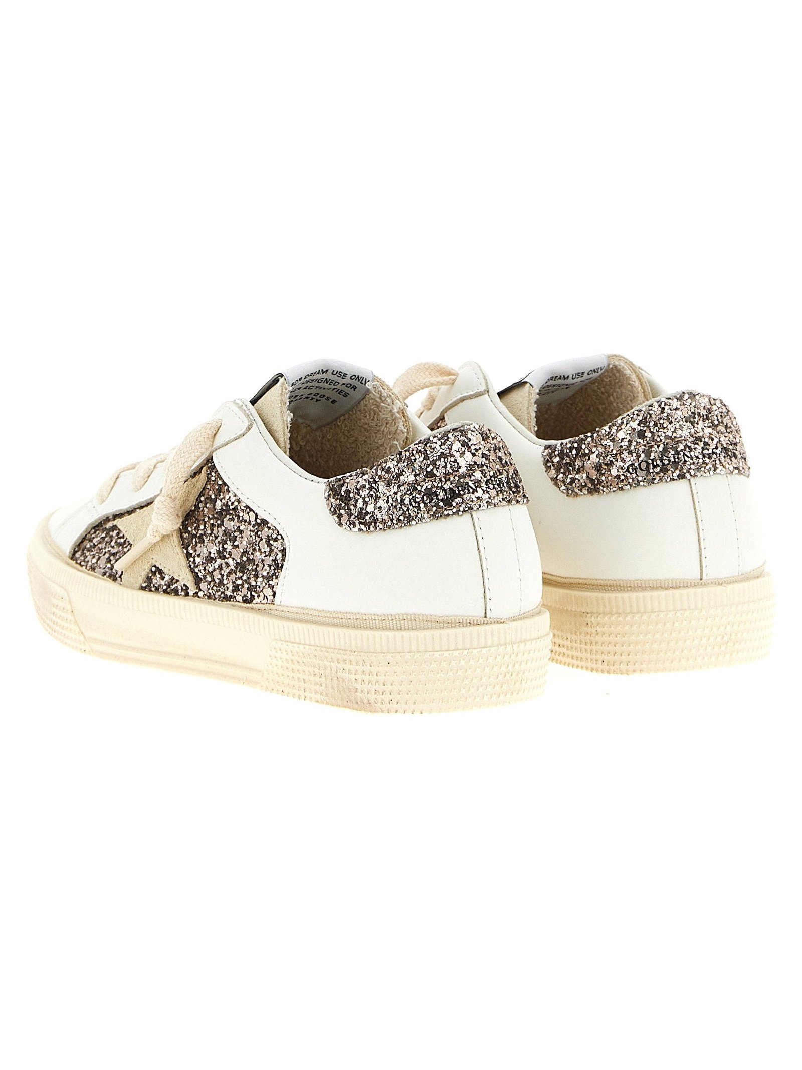 Golden Goose May Sneaker — White, view 2