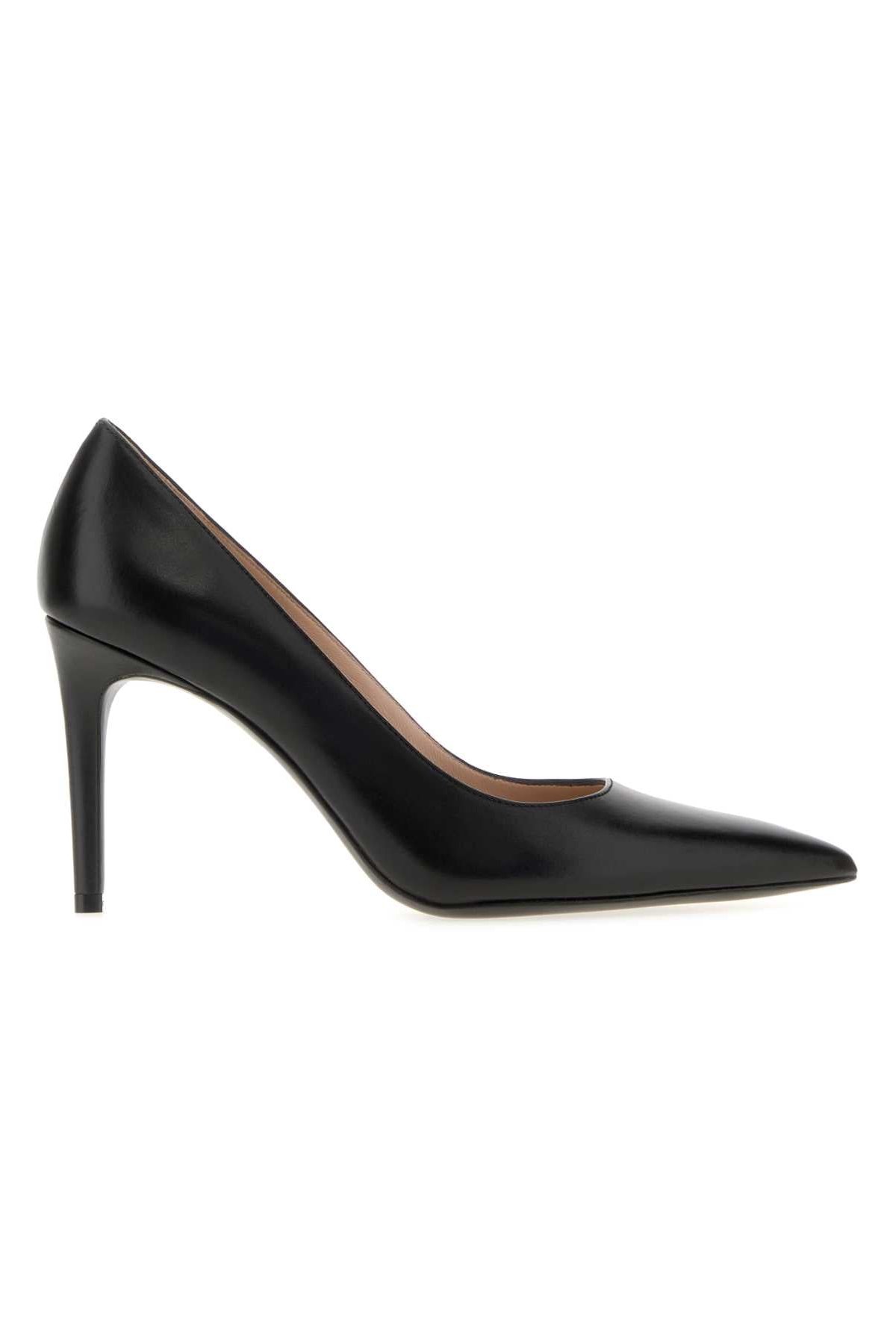 Stuart Weitzman Power Pumps — Black by Stuart Weitzman