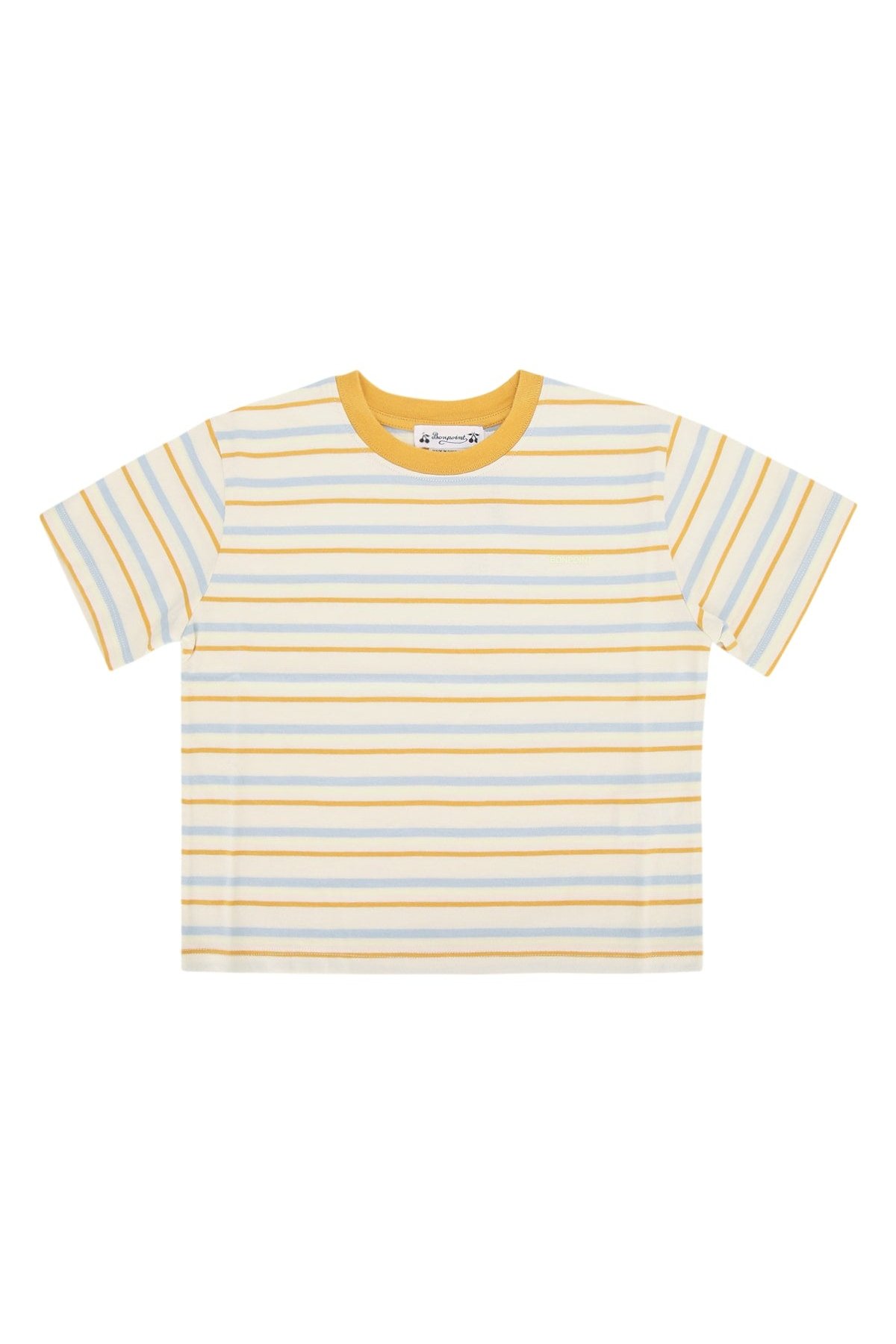 Bonpoint Marcel T-Shirt — Yellow by Bonpoint