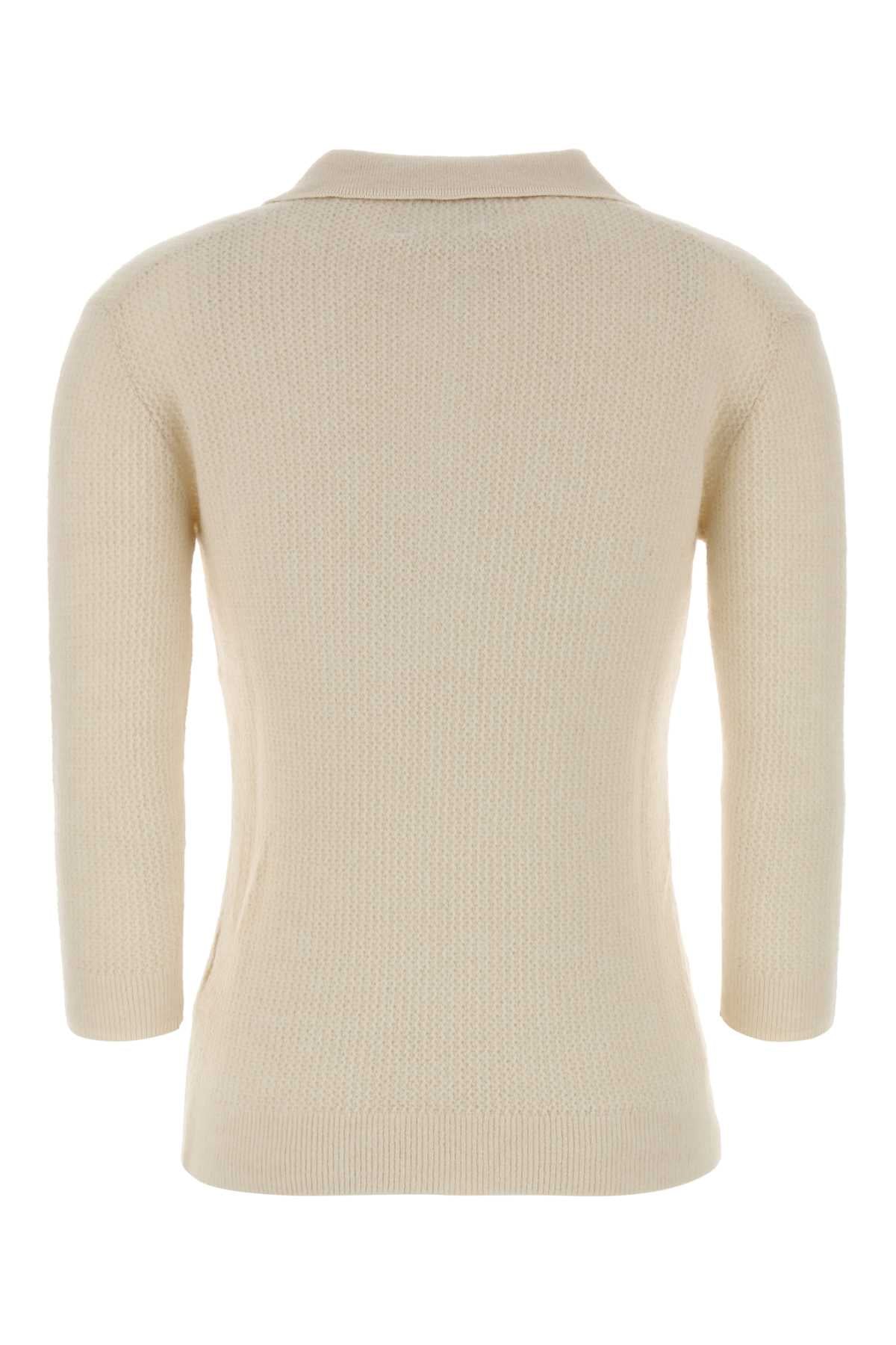 Isabel Marant Etoile Nathalie Sweater — Beige, view 2
