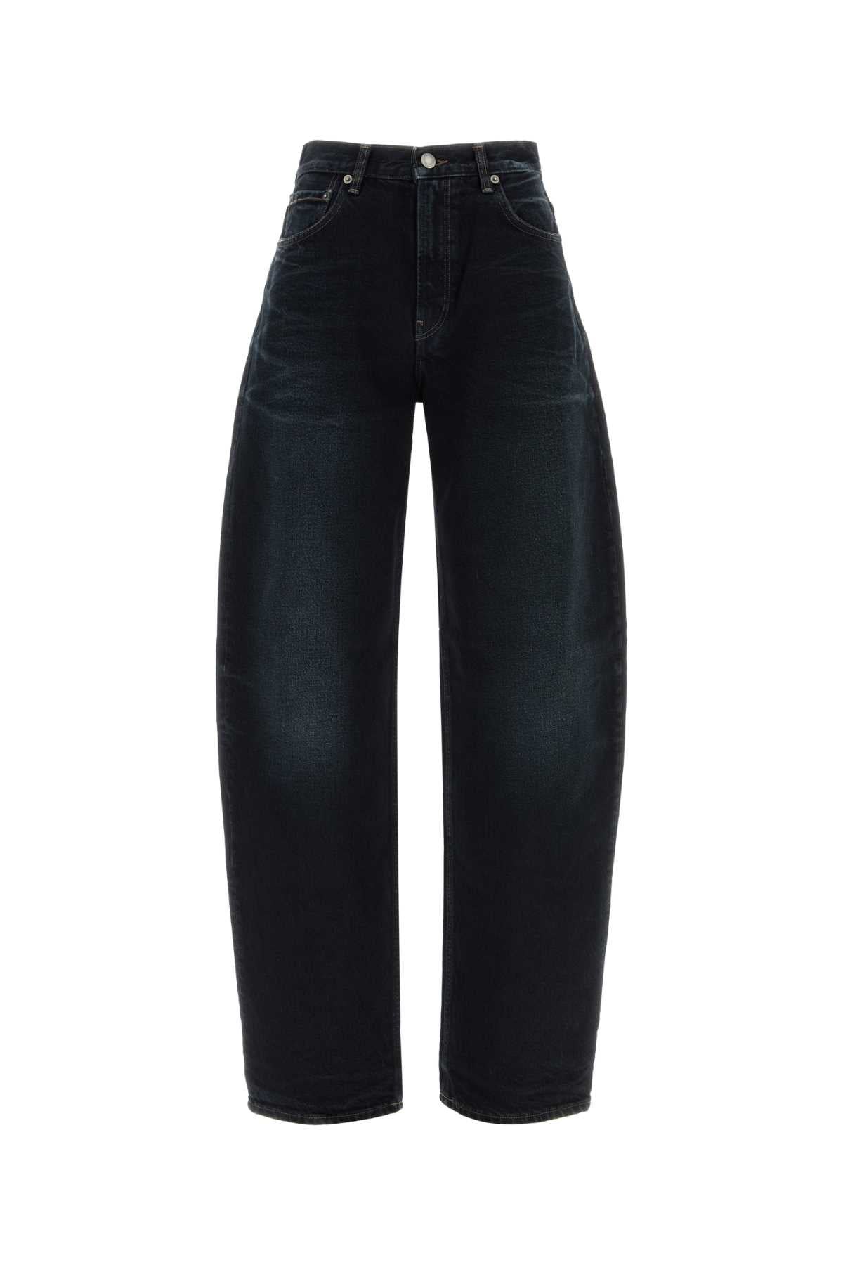 Haikure Bibi Jeans — Black by Haikure