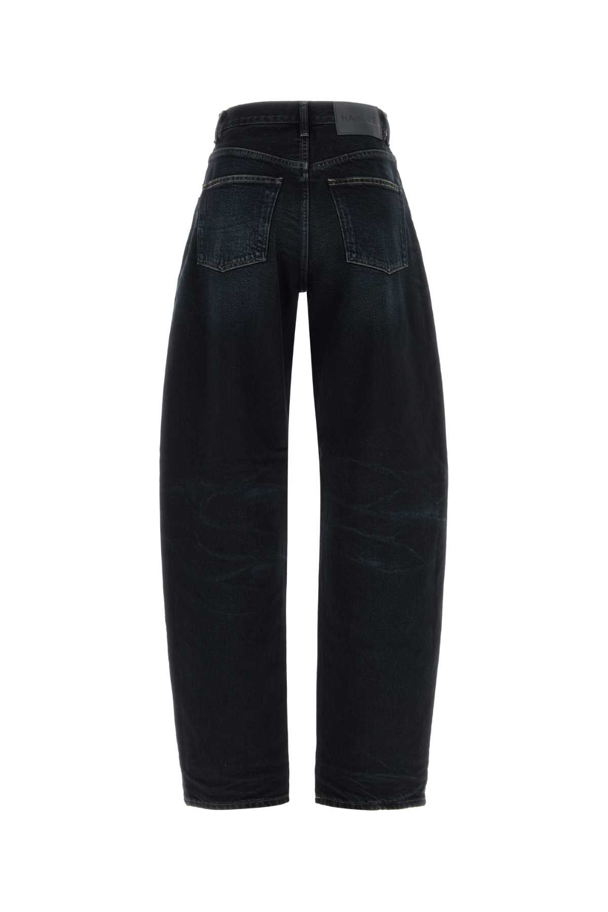 Haikure Bibi Jeans — Black, view 2