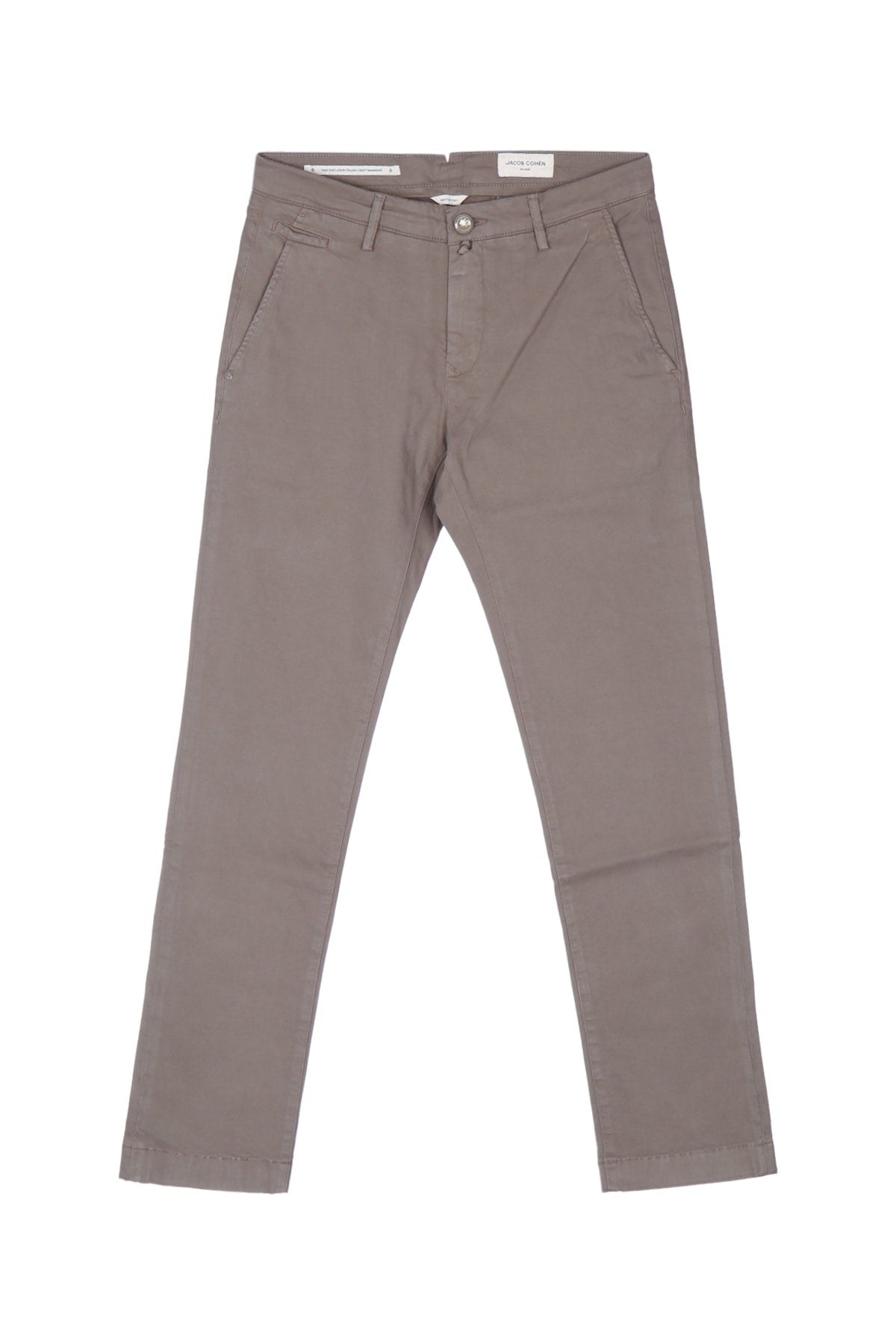 Jacob Cohen Trousers — Gray by Jacob Cohen