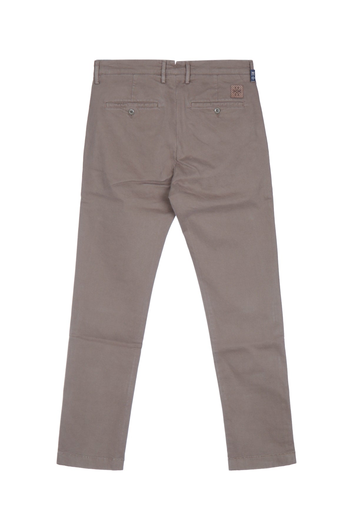 Jacob Cohen Trousers — Gray, view 2