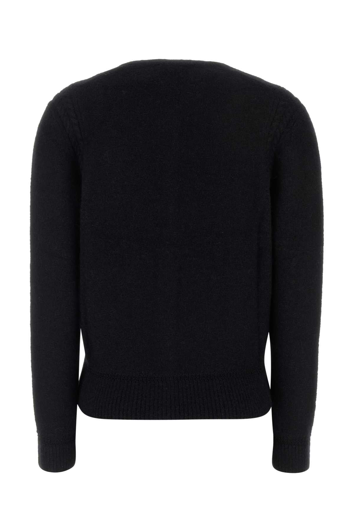 Isabel Marant Etoile Naia Cardigan — Black, view 2