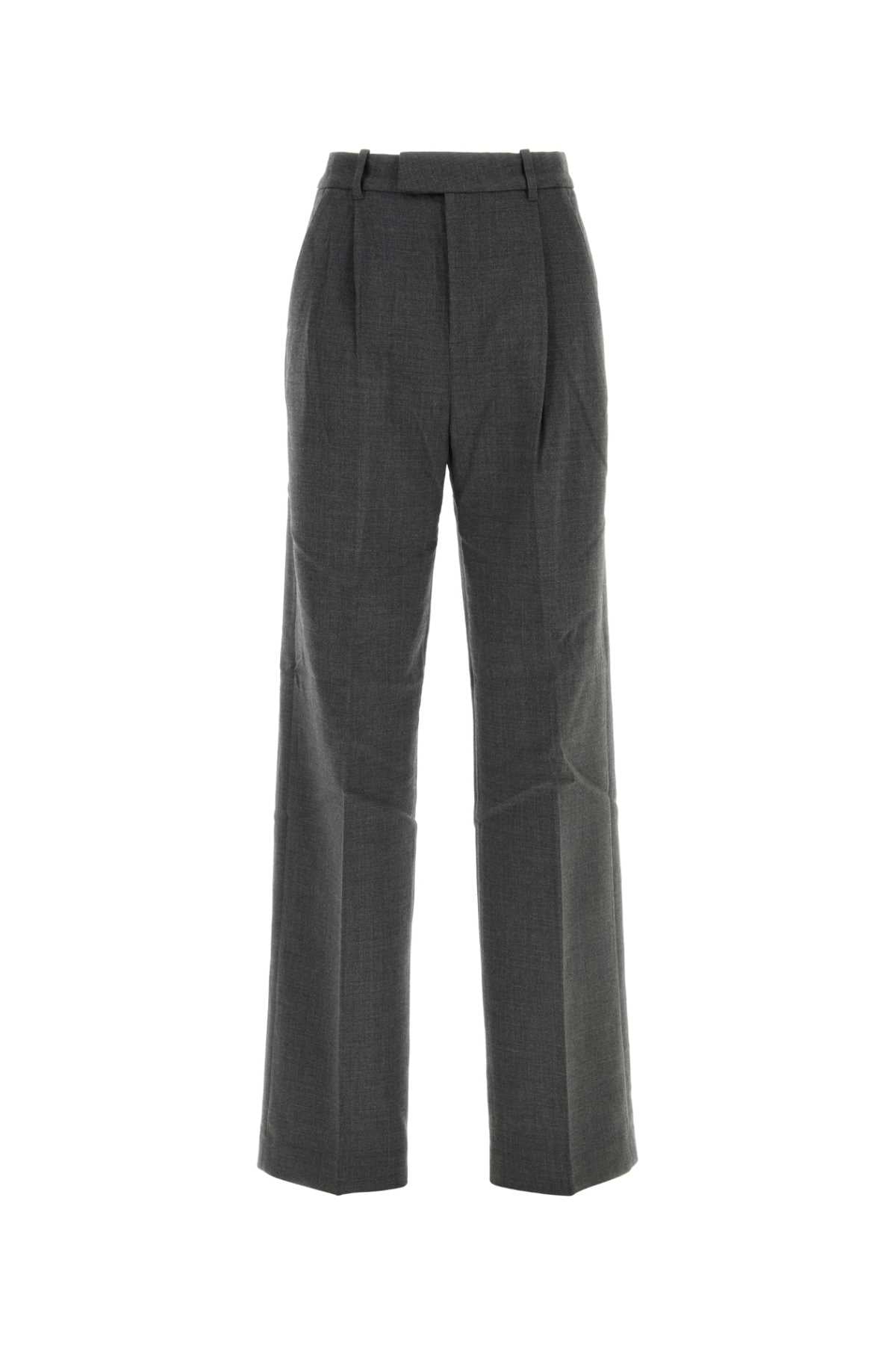 Self-Portrait Tailored Trousers — Gray by Self-Portrait