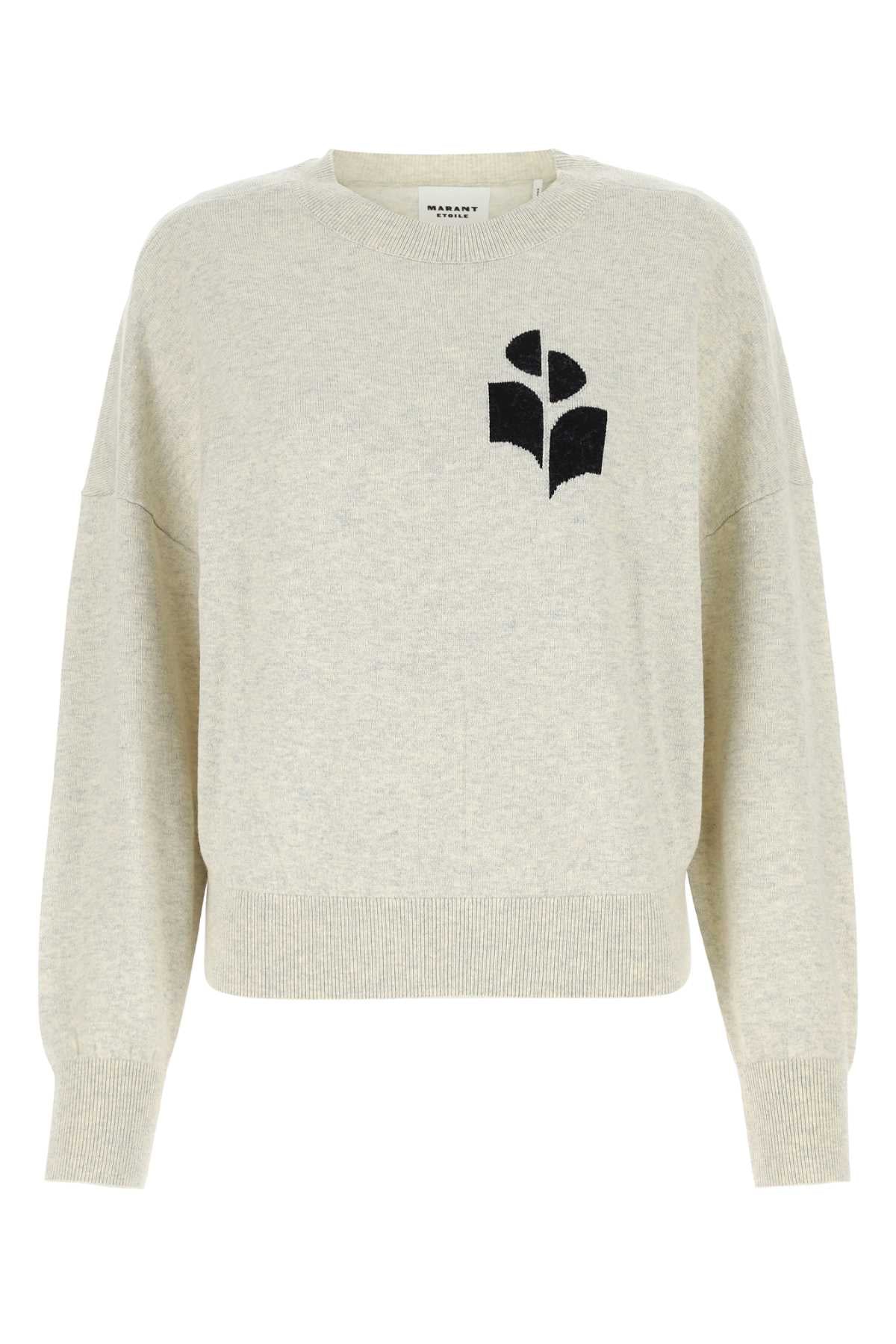 Isabel Marant Etoile Sweater — Beige by Isabel Marant Etoile