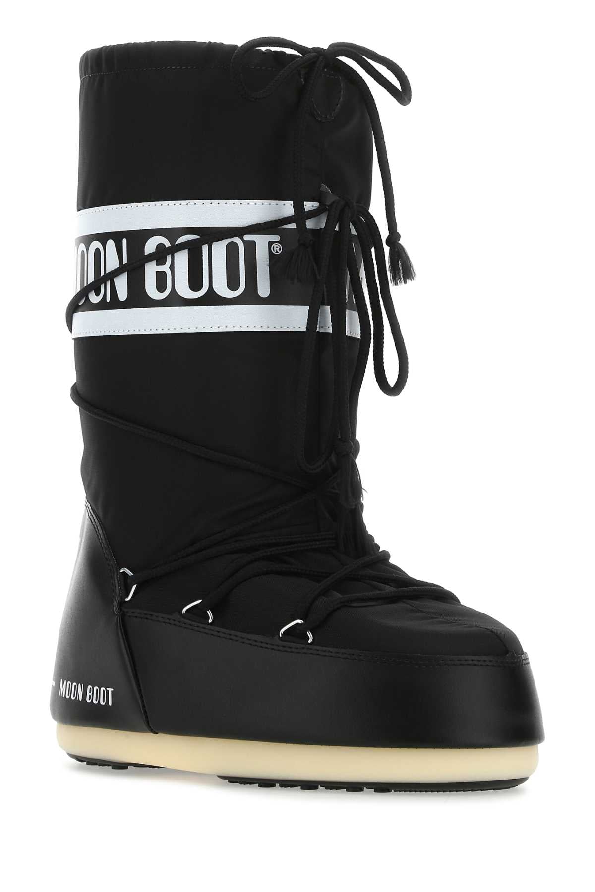 Moon Boot Icon Boots — Black, view 2