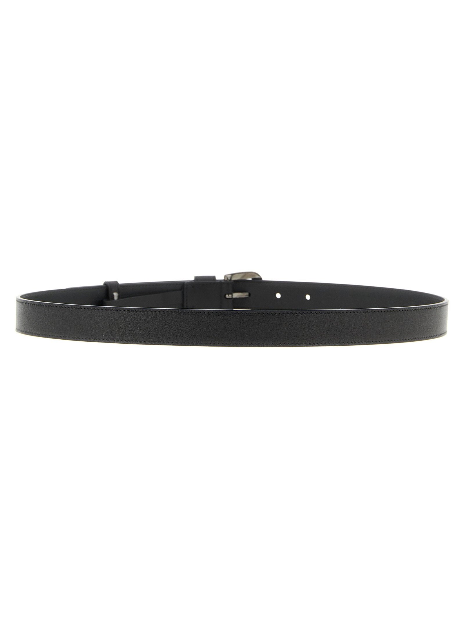 Valentino Garavani Belt — Black, view 2