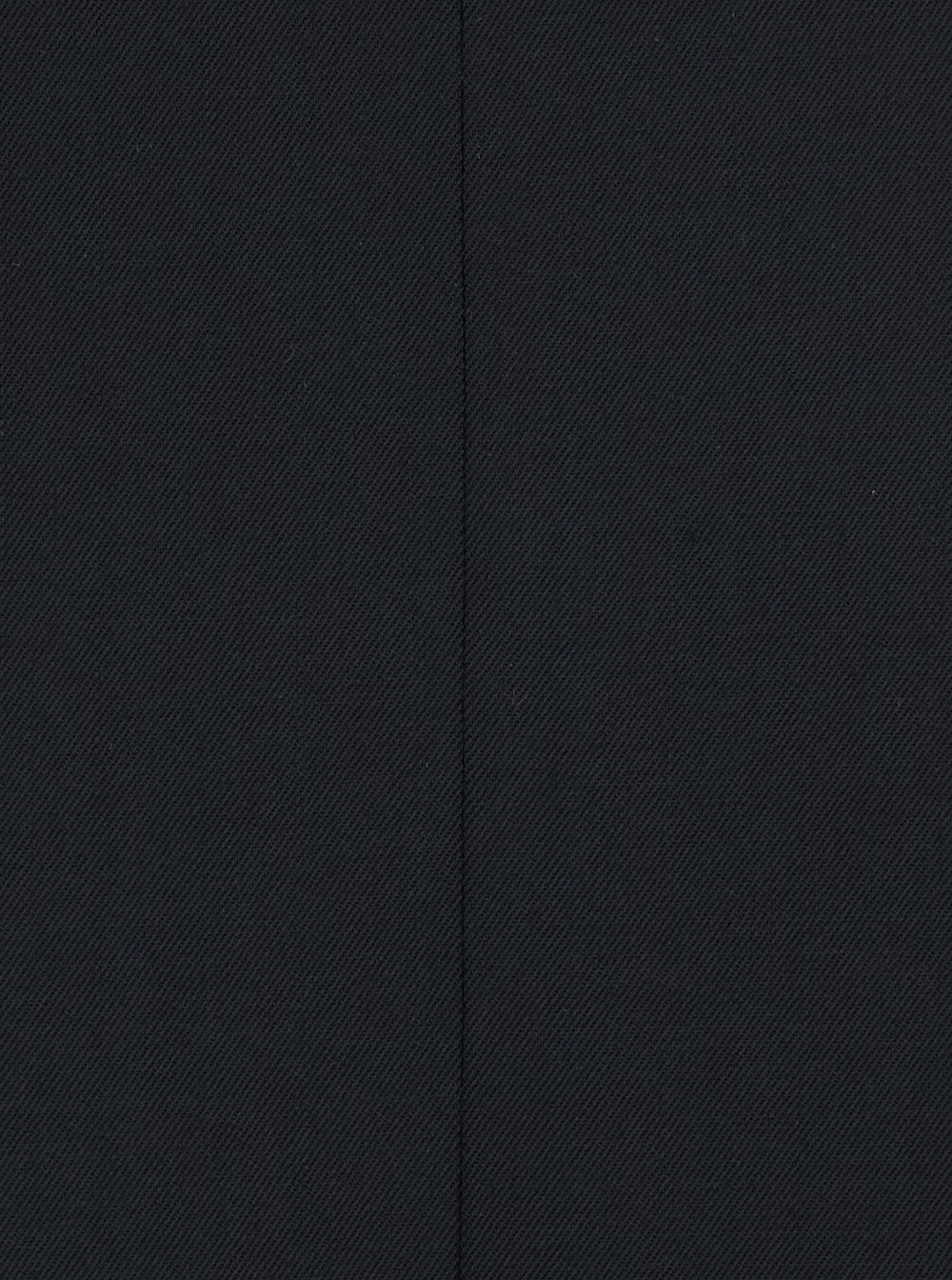 Jucca Wool-Blend Tech Fabric Skirt — Black, view 3