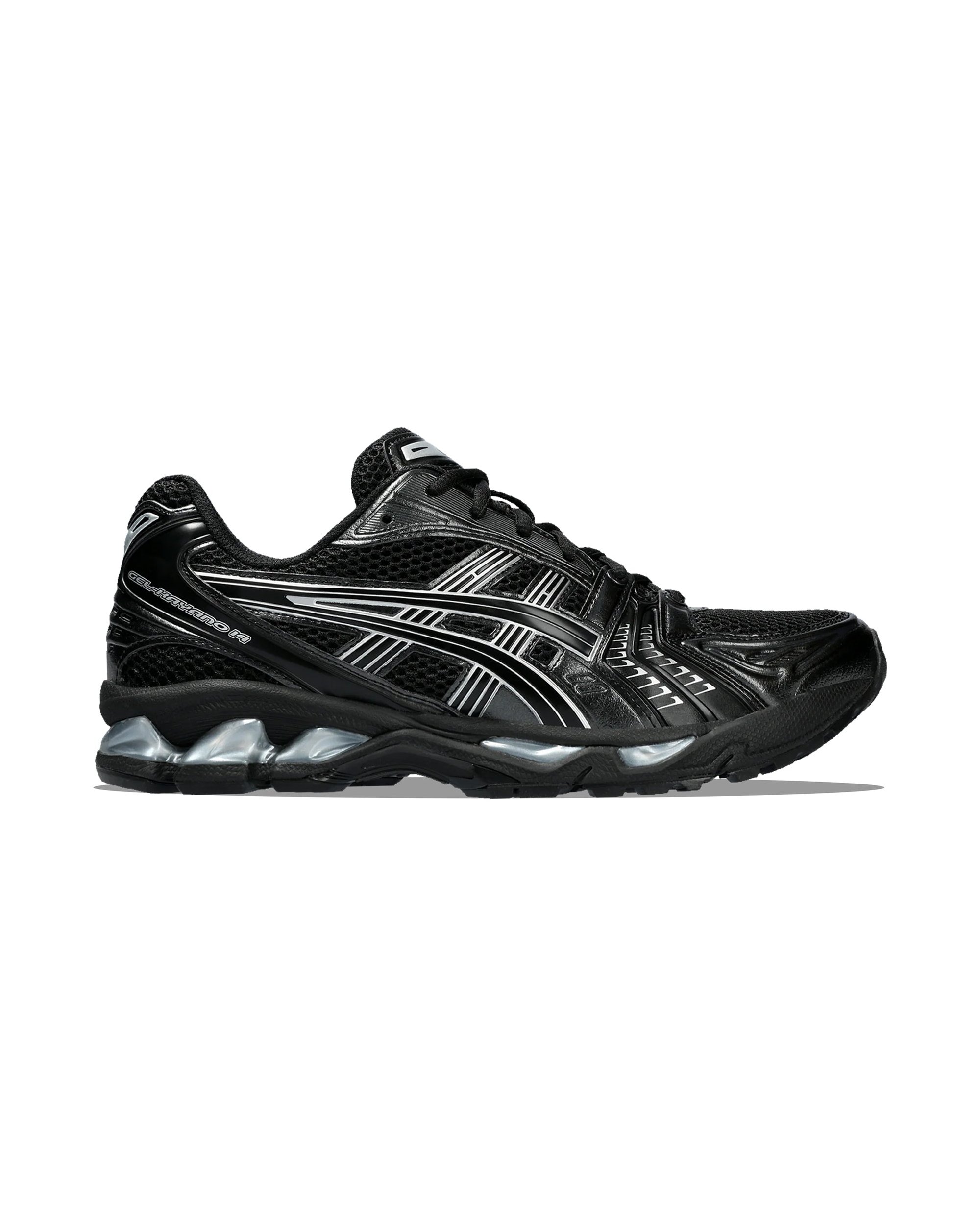 Asics Gel-Kayano 14 Sneaker — Black by Asics
