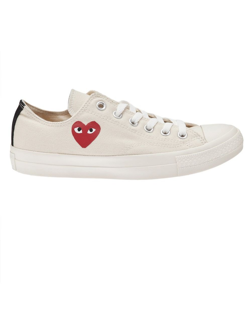 Comme Des Garcons Sneaker — Beige by Comme Des Garcons