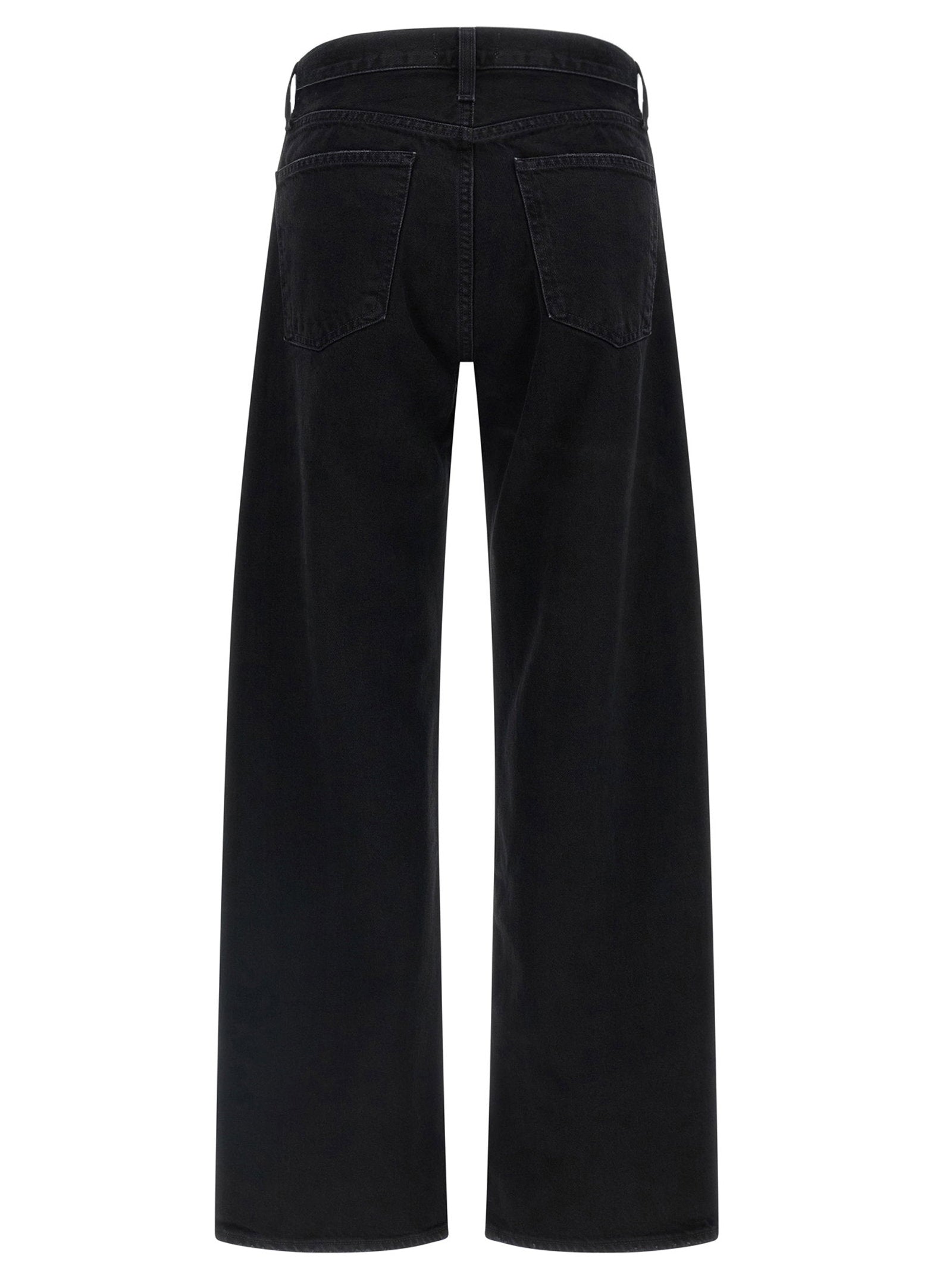 Agolde Jeans — Black, view 2