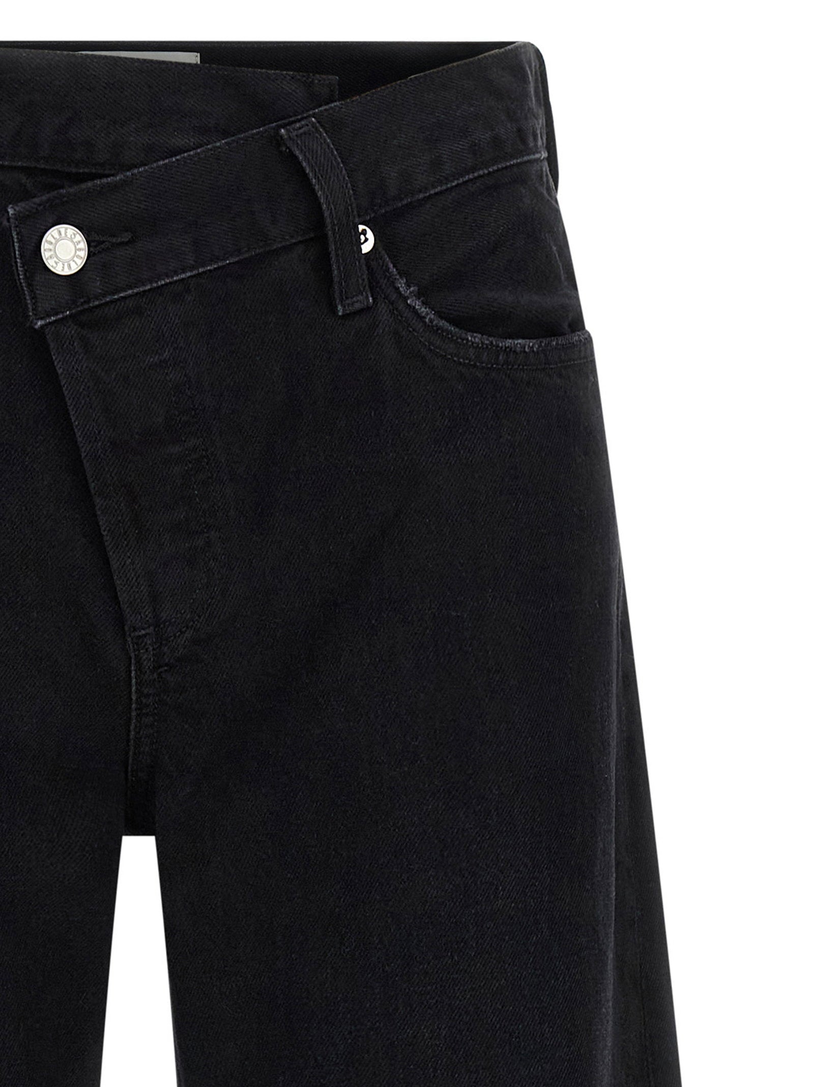 Agolde Jeans — Black, view 3