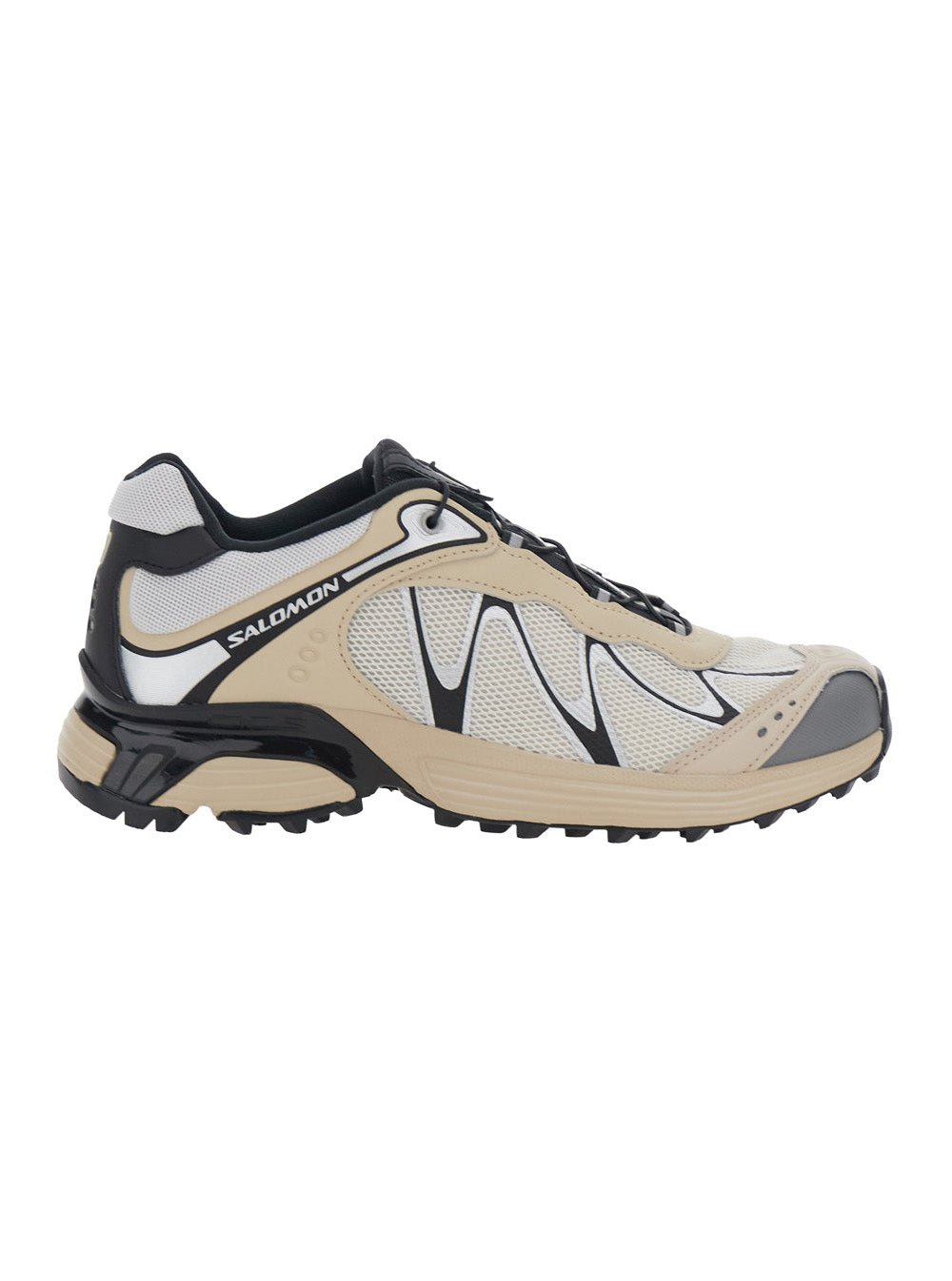 Salomon XT Whisper Sneakers — Beige by Salomon