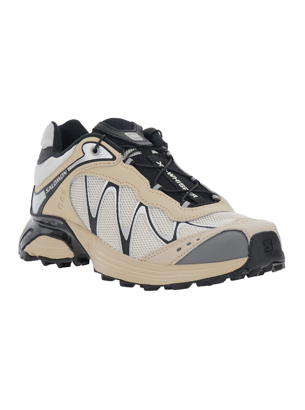 Salomon XT Whisper Sneakers — Beige, view 2