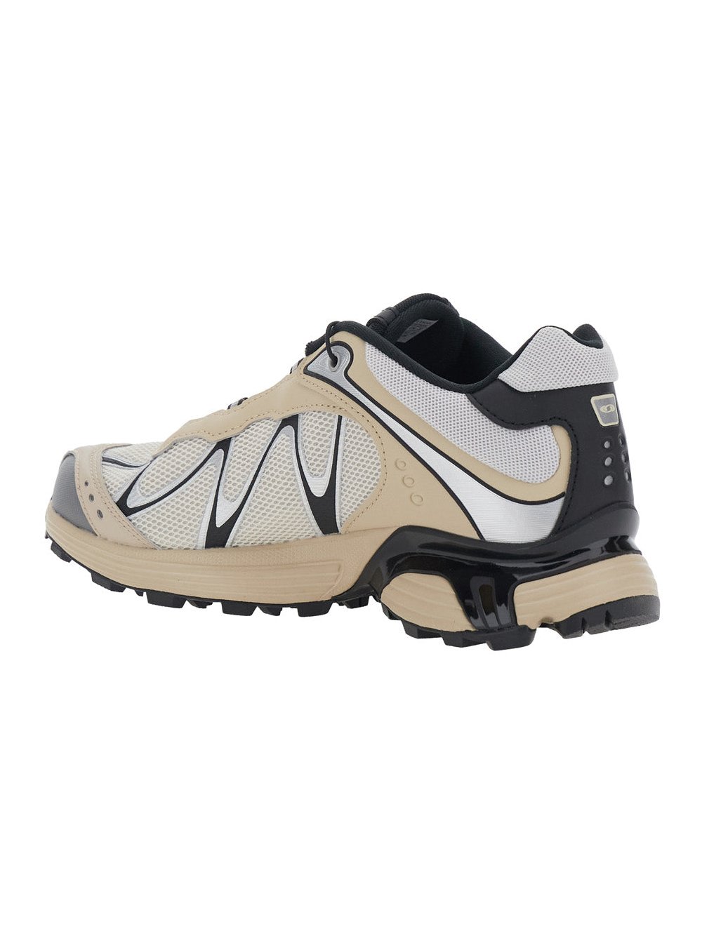 Salomon XT Whisper Sneakers — Beige, view 3