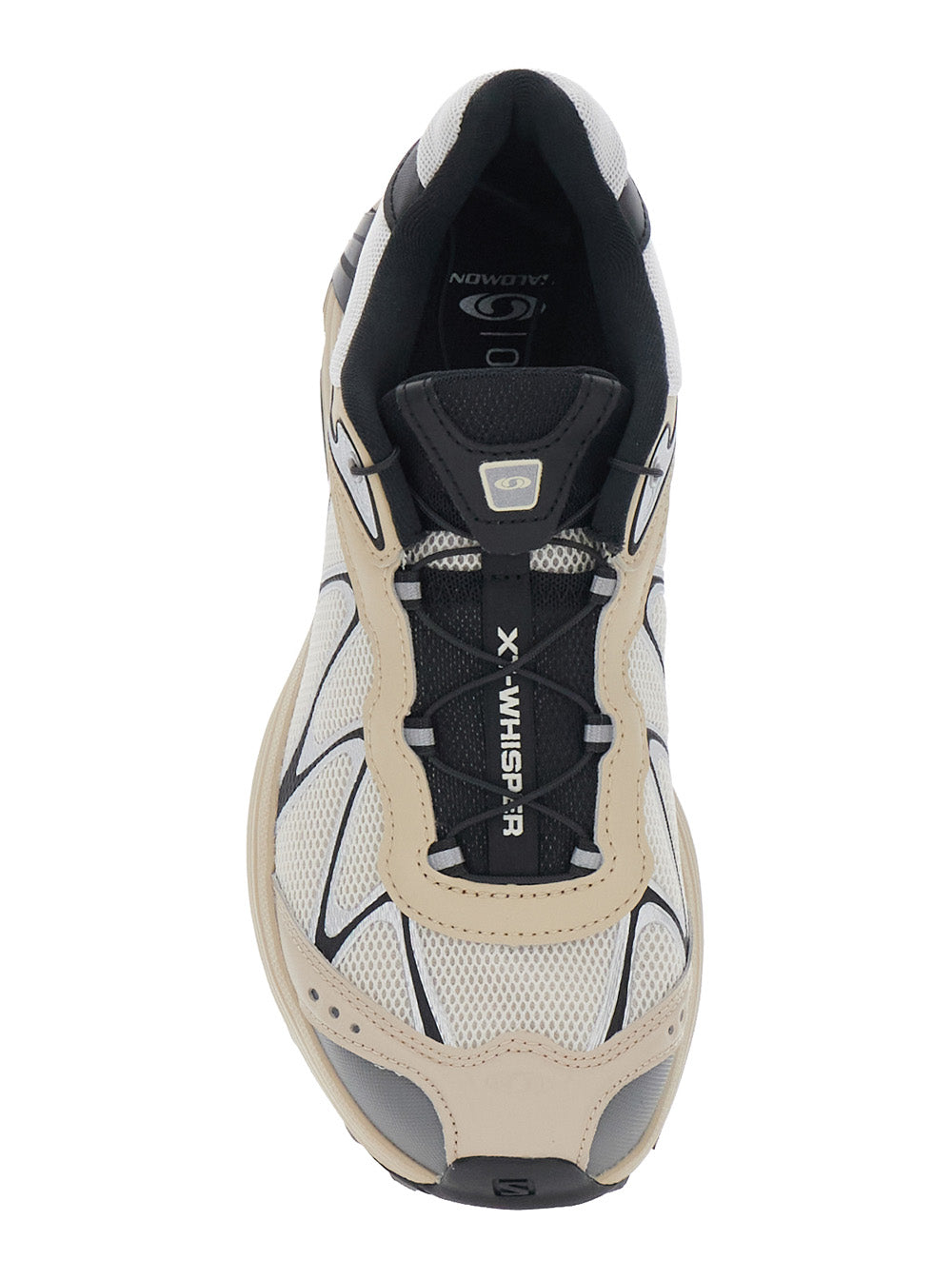 Salomon XT Whisper Sneakers — Beige, view 4