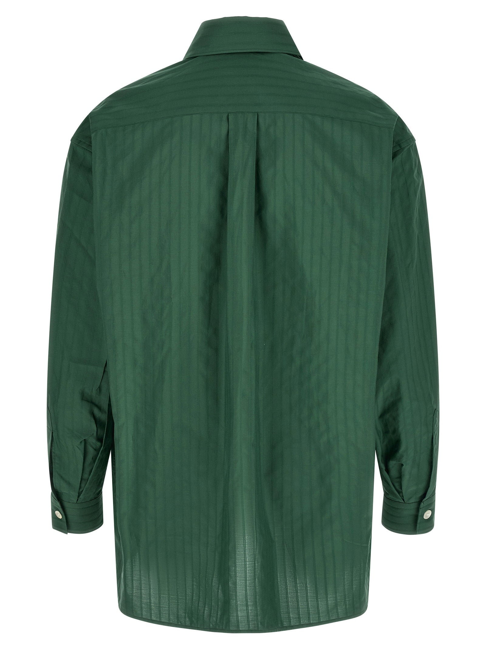 Namacheko Shirt — Green, view 2