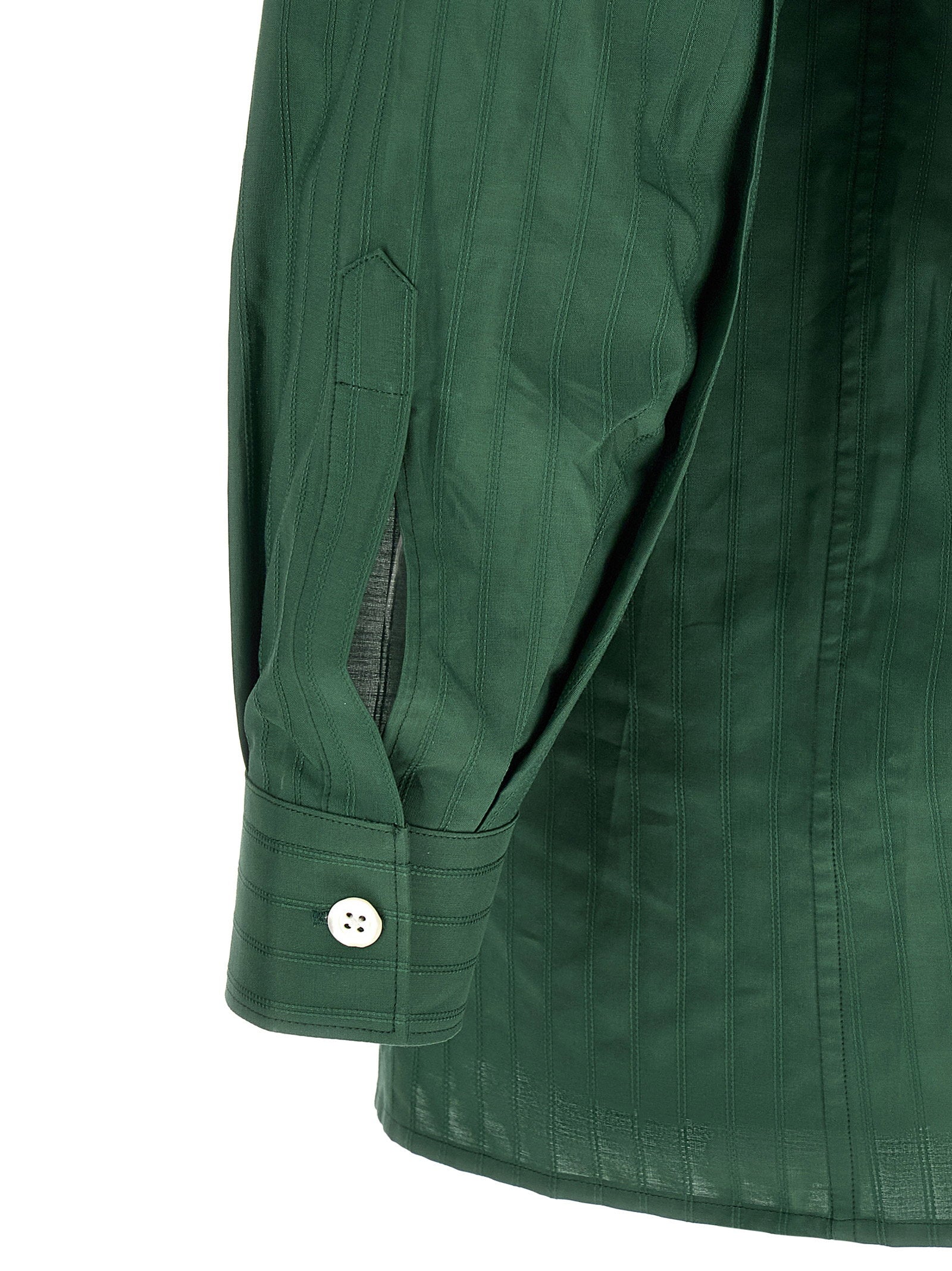Namacheko Shirt — Green, view 4