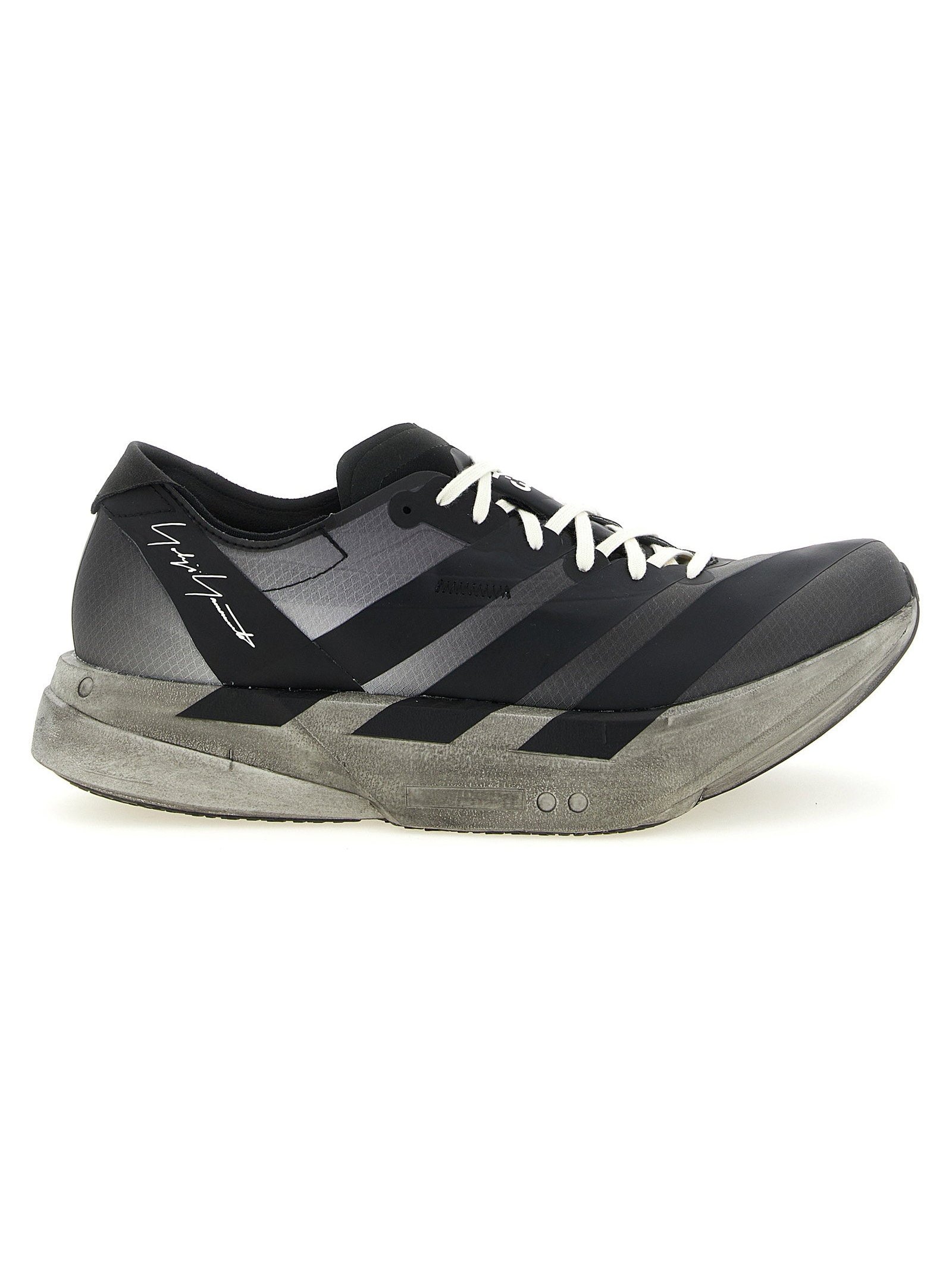 Y-3 Adios Pro 4 Sneaker — Black by Y-3
