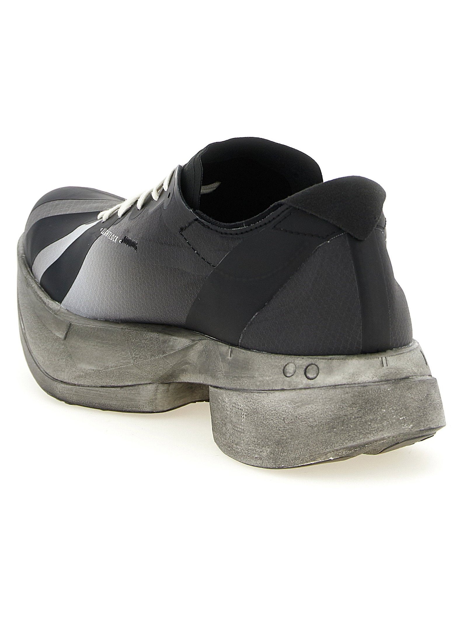 Y-3 Adios Pro 4 Sneaker — Black, view 3
