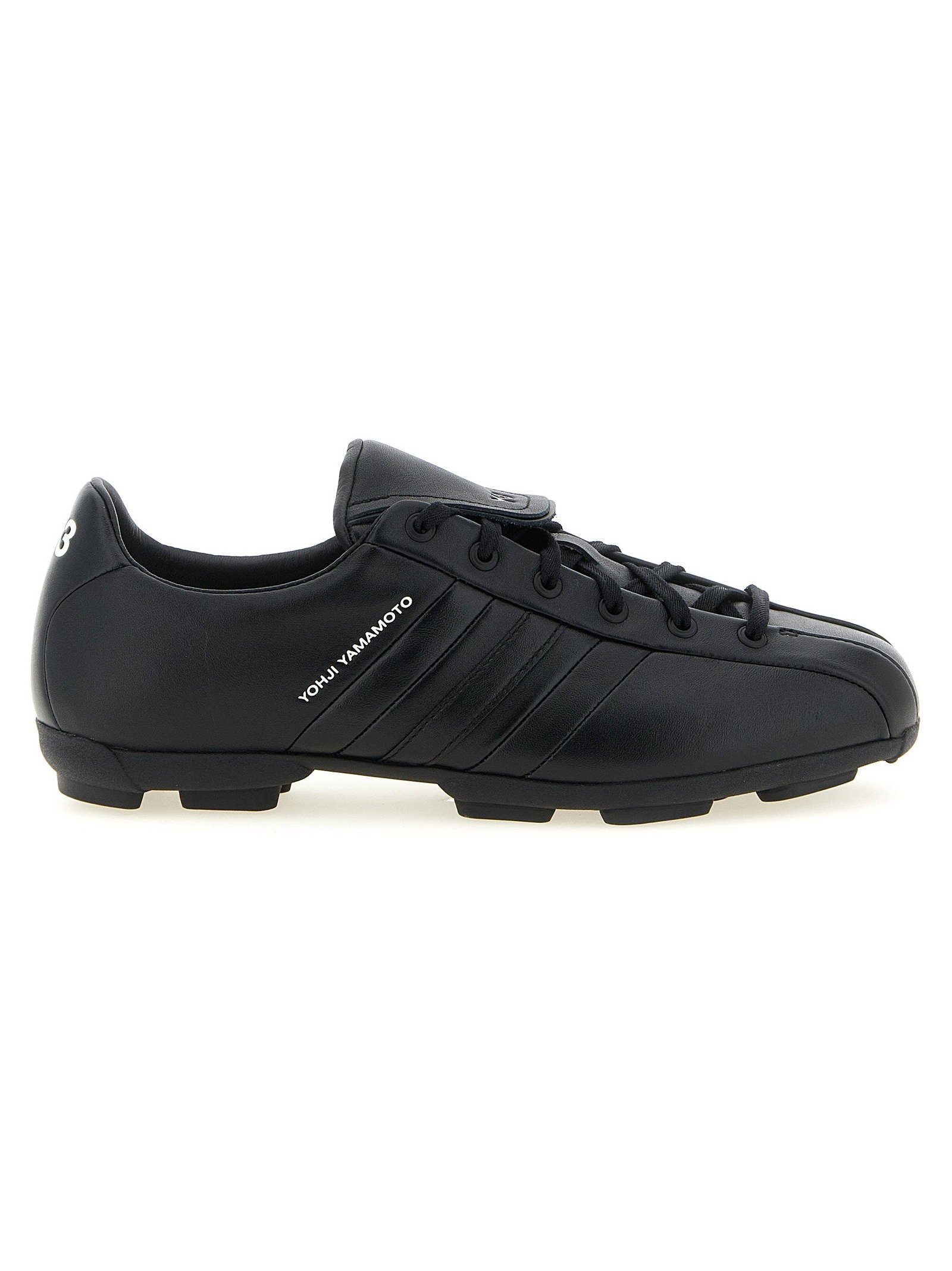 Y-3 Field Sneaker — Black by Y-3