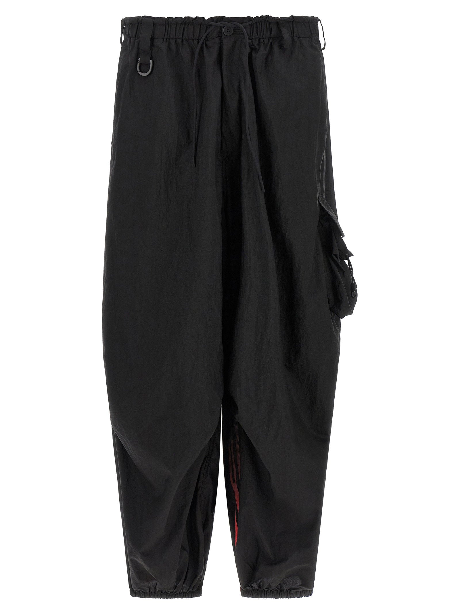 Y-3 Cargo Pants — Black - S by Y-3
