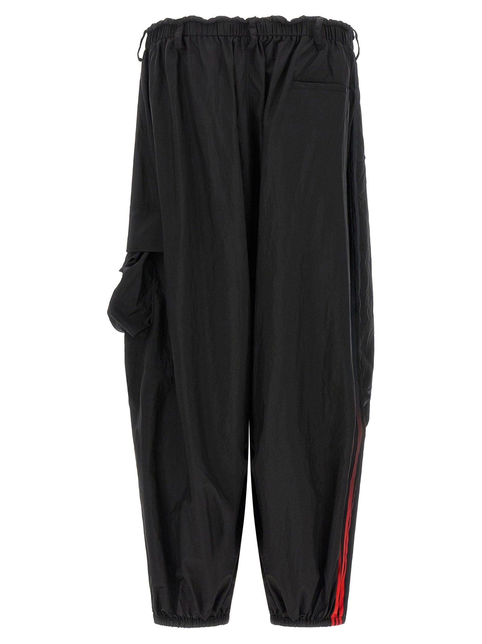 Y-3 Cargo Pants — Black - S, view 2