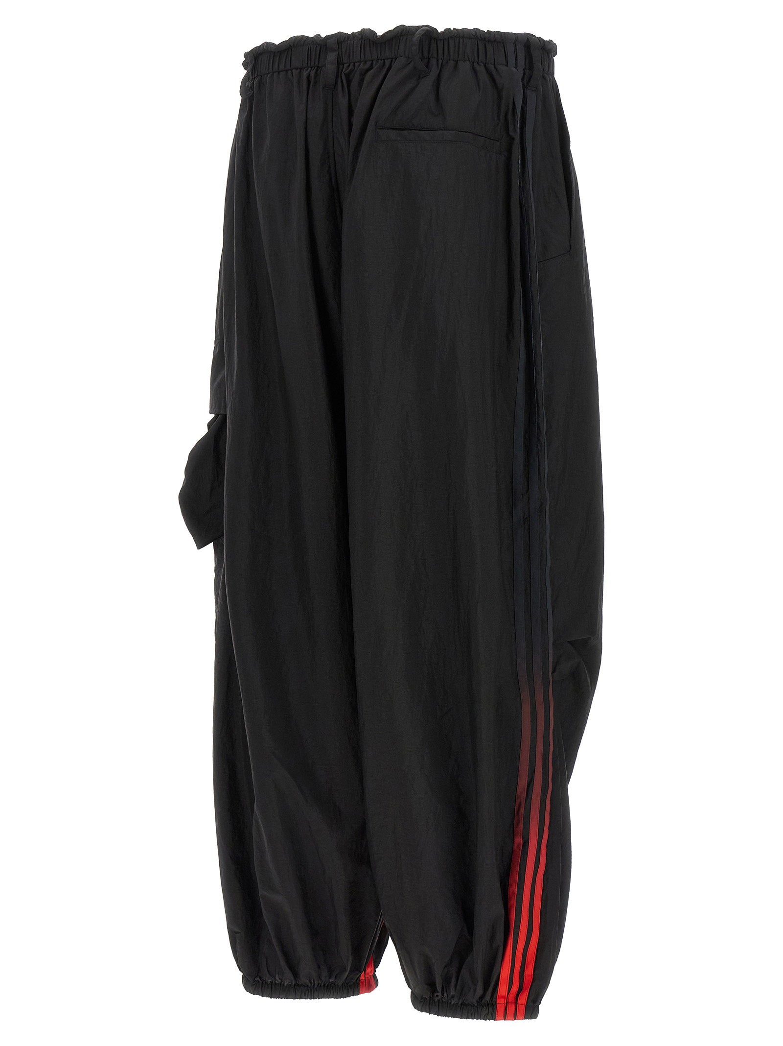 Y-3 Cargo Pants — Black - S, view 3