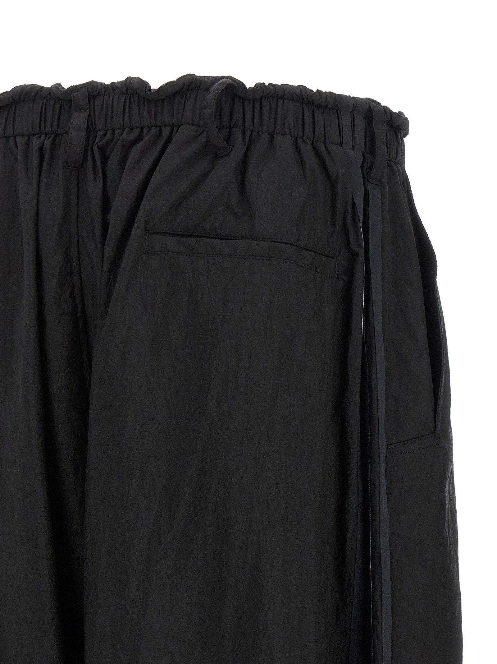 Y-3 Cargo Pants — Black - S, view 5