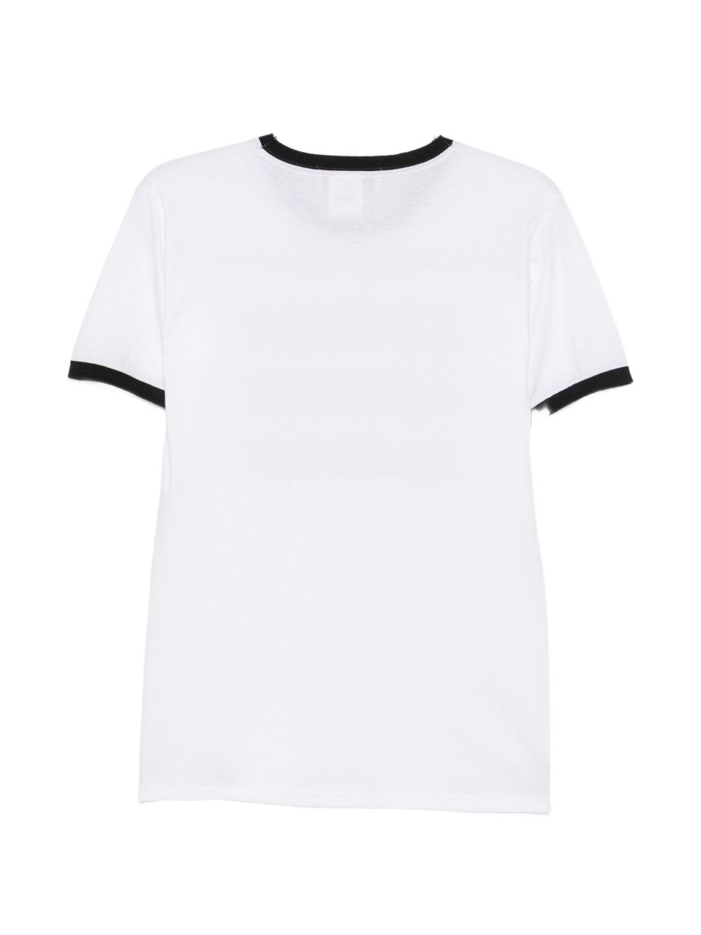 Alessandro Enriquez Amore Slogan Print T-Shirt — White, view 2