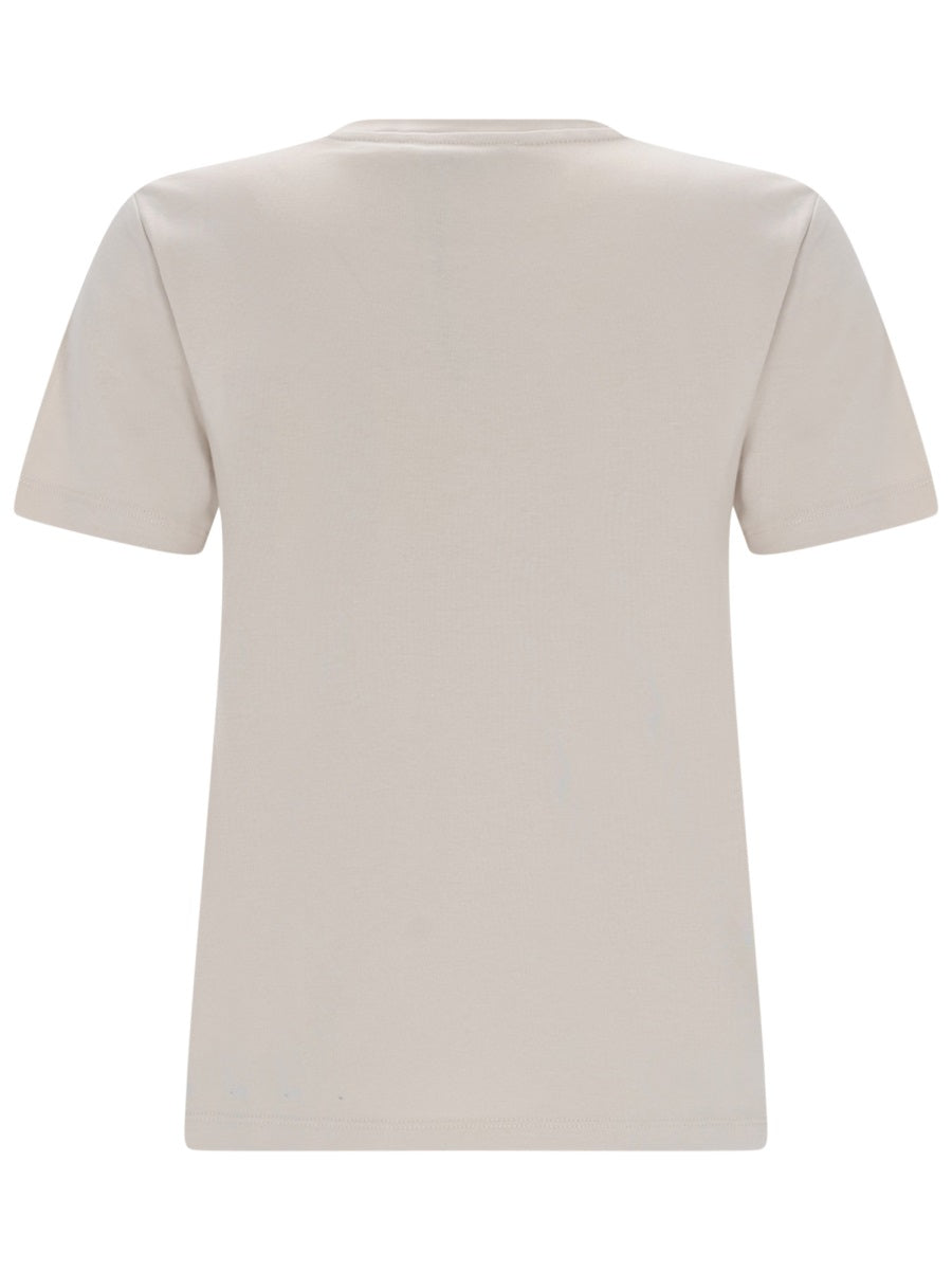 'S Max Mara Bingo T-Shirt — Beige, view 2