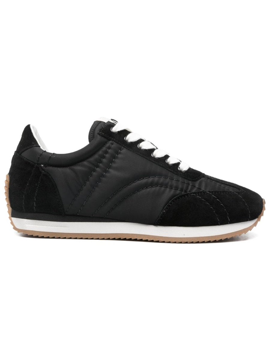 Toteme Sport Sneaker — Black by Toteme