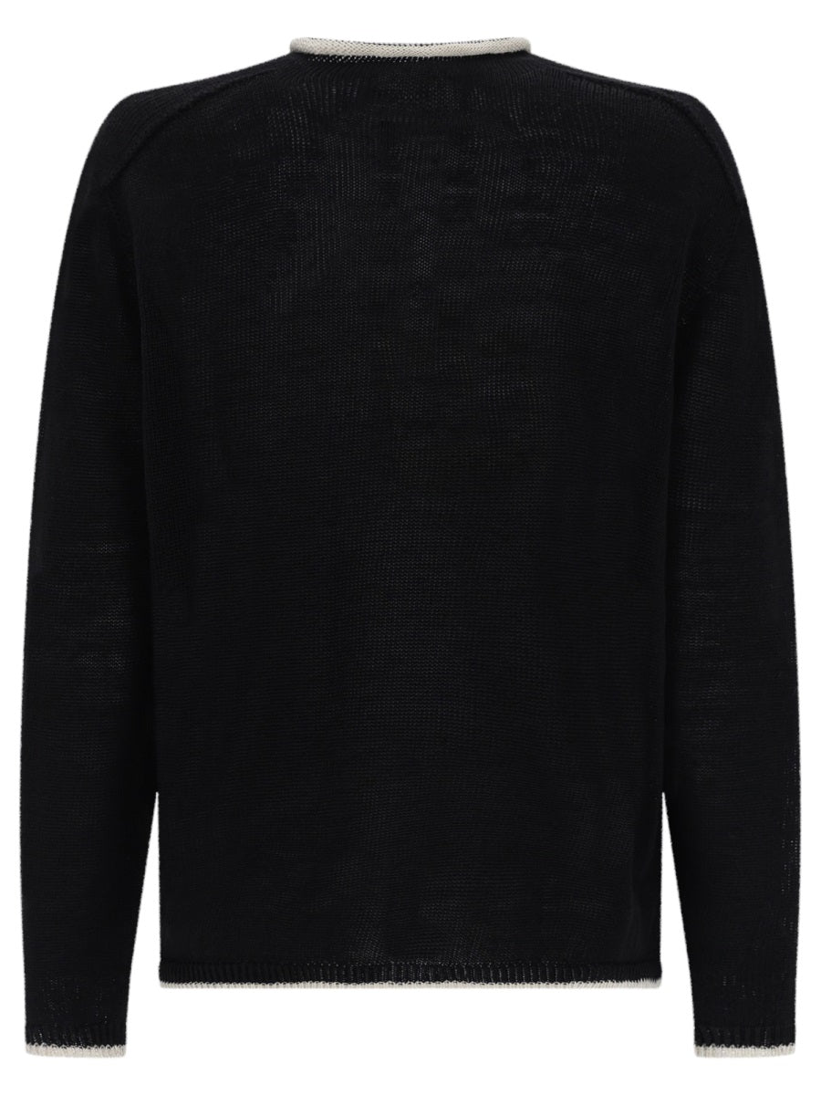 'S Max Mara Attore Jumper — Black, view 2