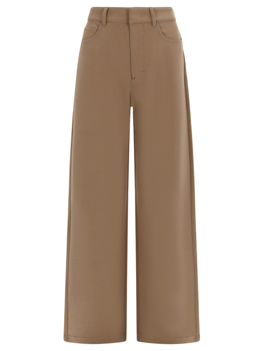 'S Max Mara Trousers — Beige by 'S Max Mara